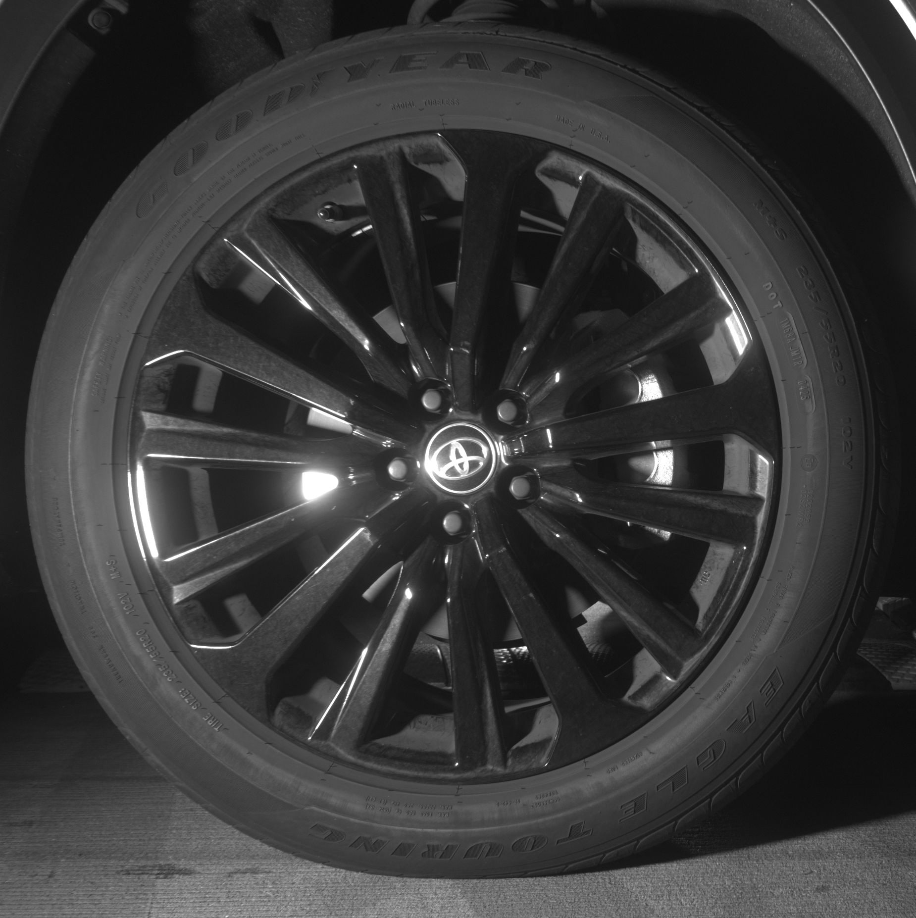 Thumbnail: 2025 Toyota Highlander - 10