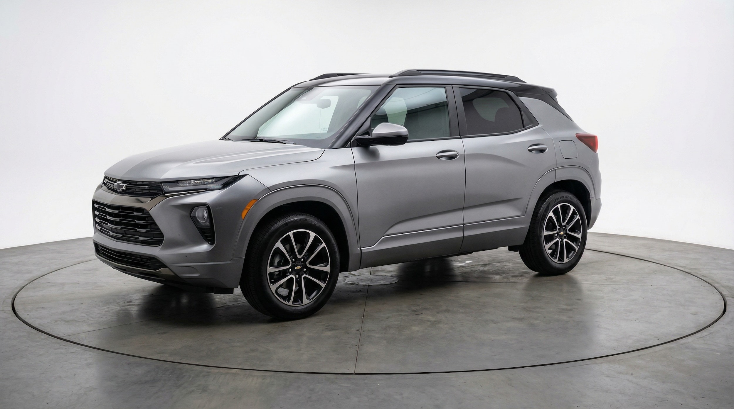 Thumbnail: 2025 Chevrolet TrailBlazer - 3