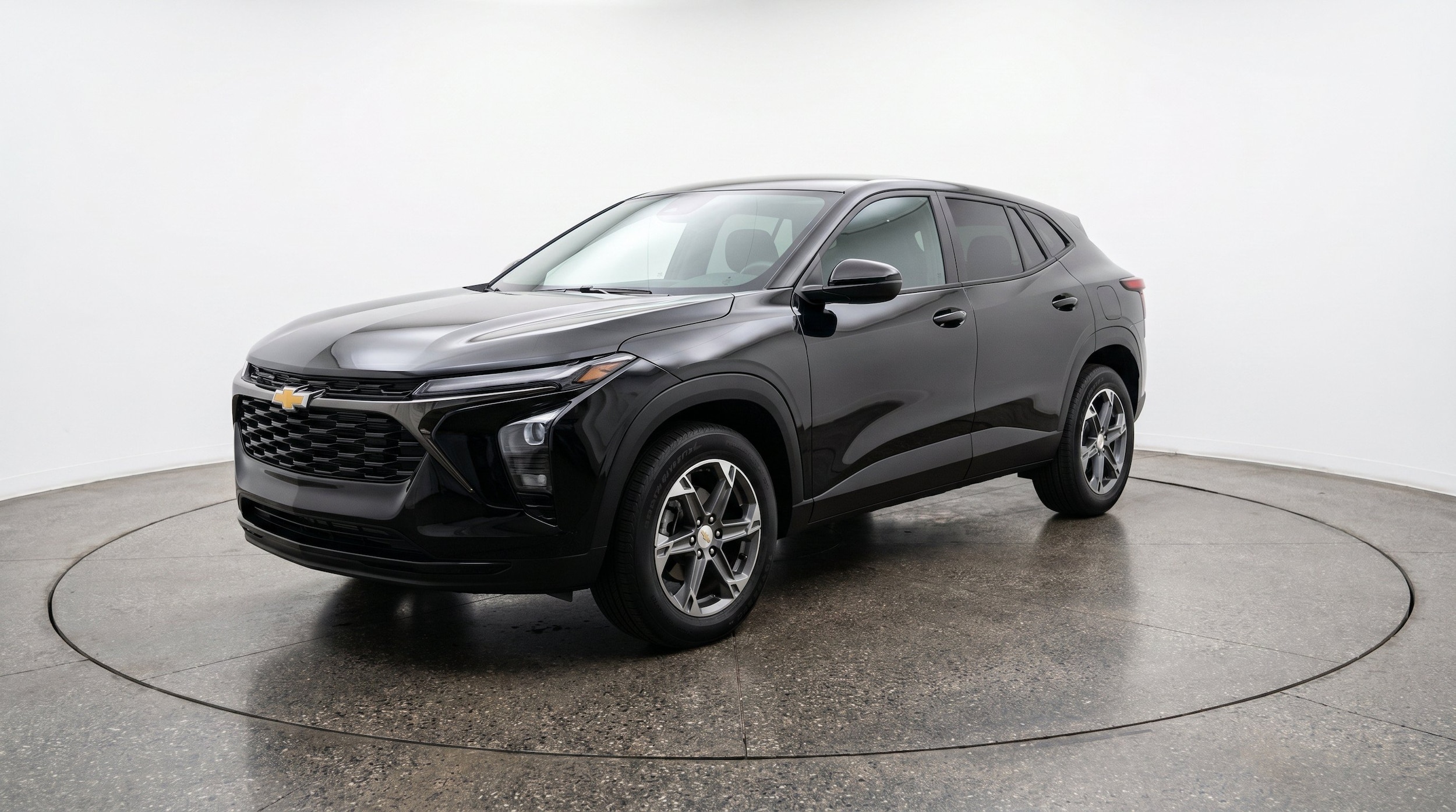 Thumbnail: 2026 Chevrolet Blazer - 3