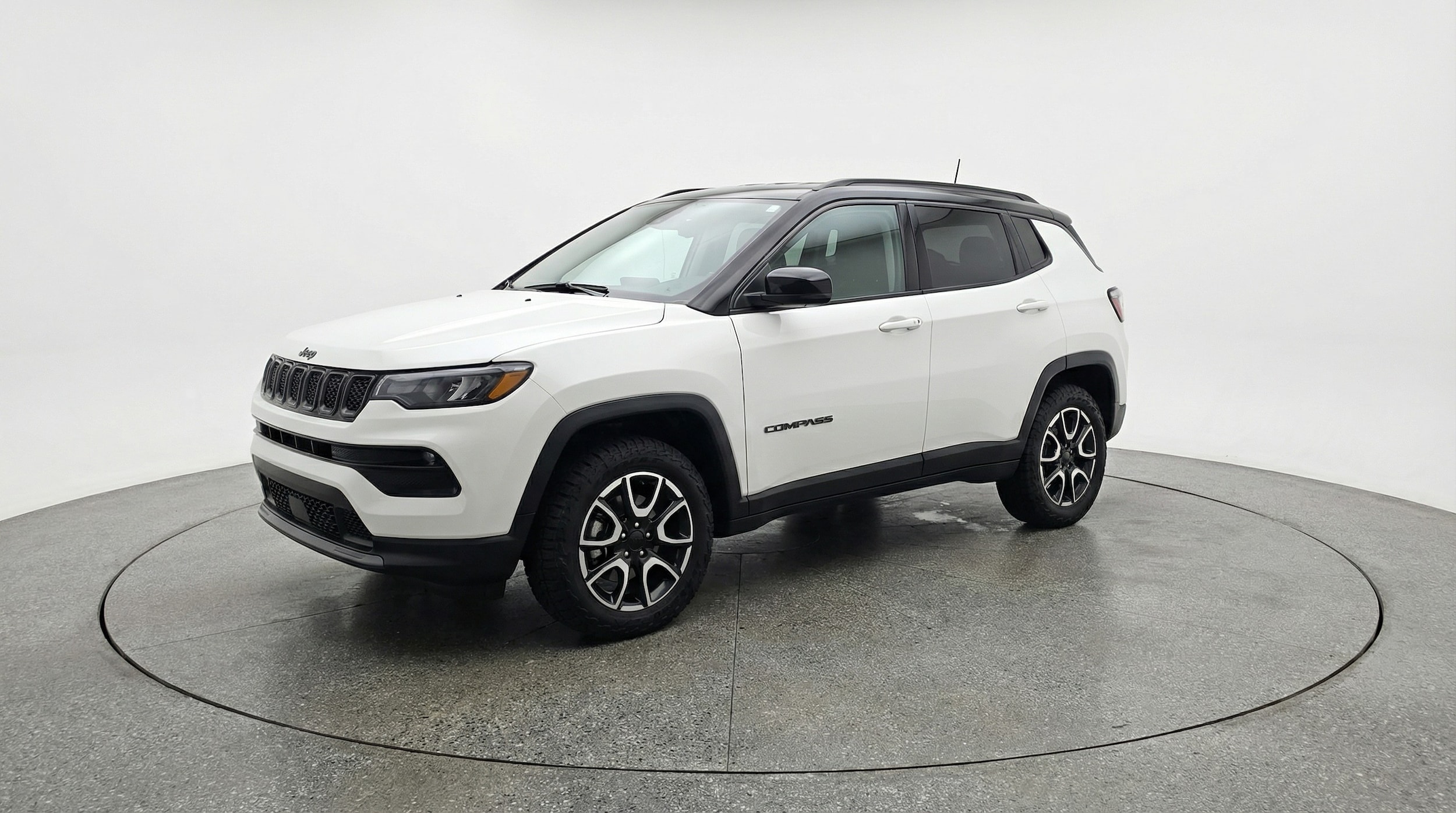 Thumbnail: 2025 Jeep Compass - 3