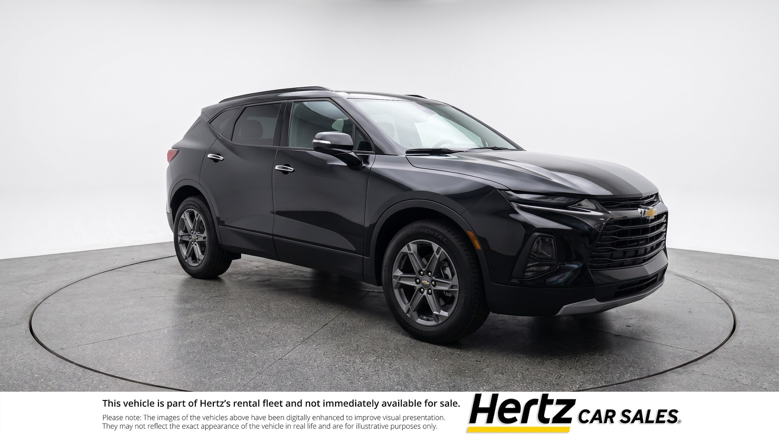 Thumbnail: 2025 Chevrolet Blazer - 1