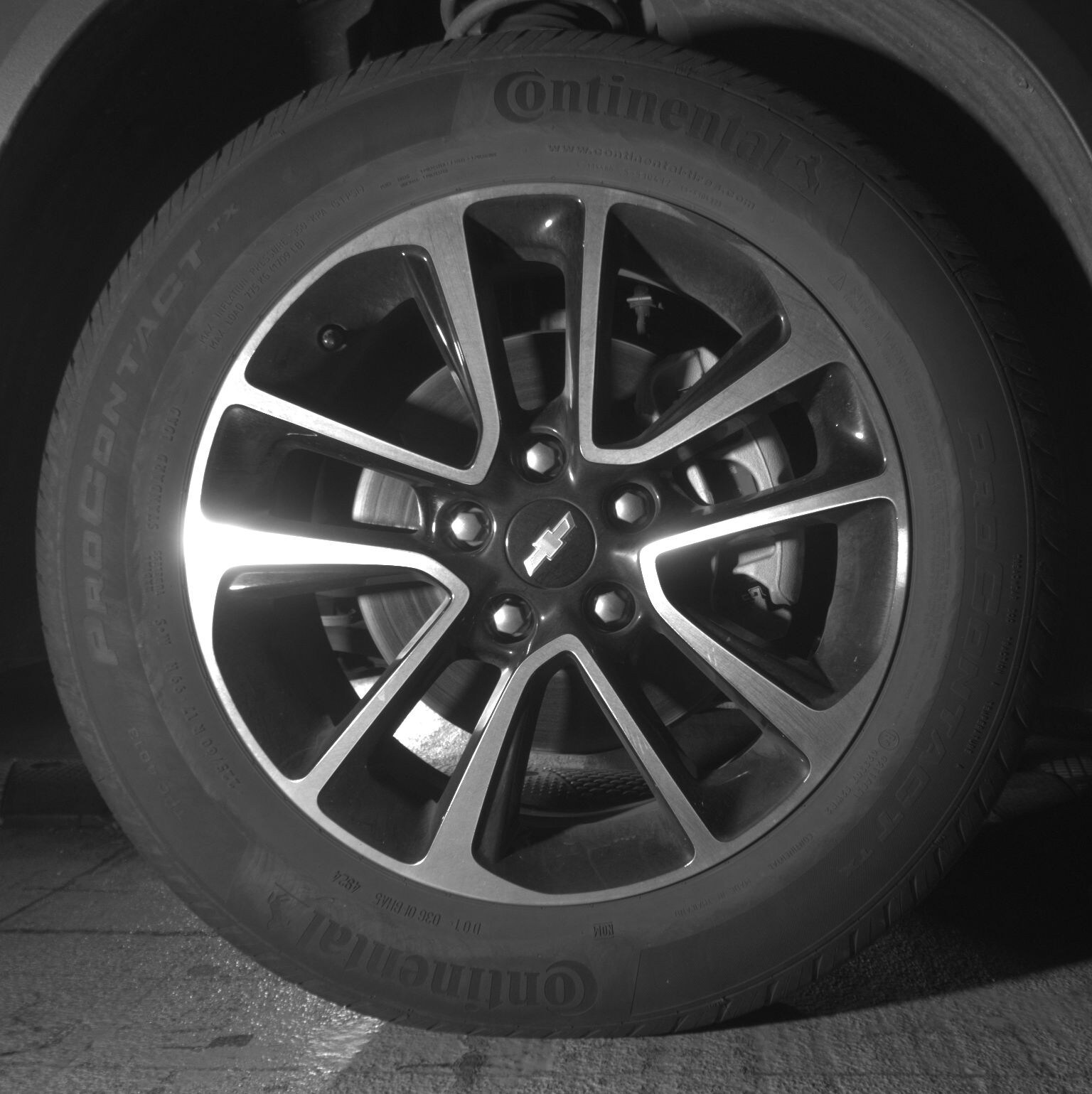 Thumbnail: 2025 Chevrolet TrailBlazer - 10