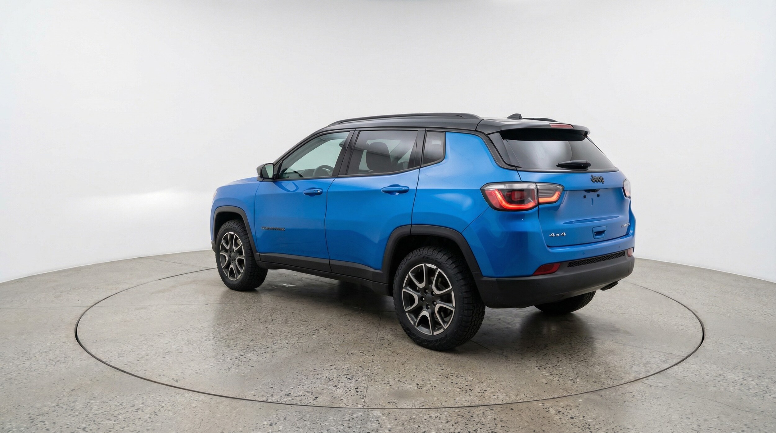 Thumbnail: 2025 Jeep Compass - 5