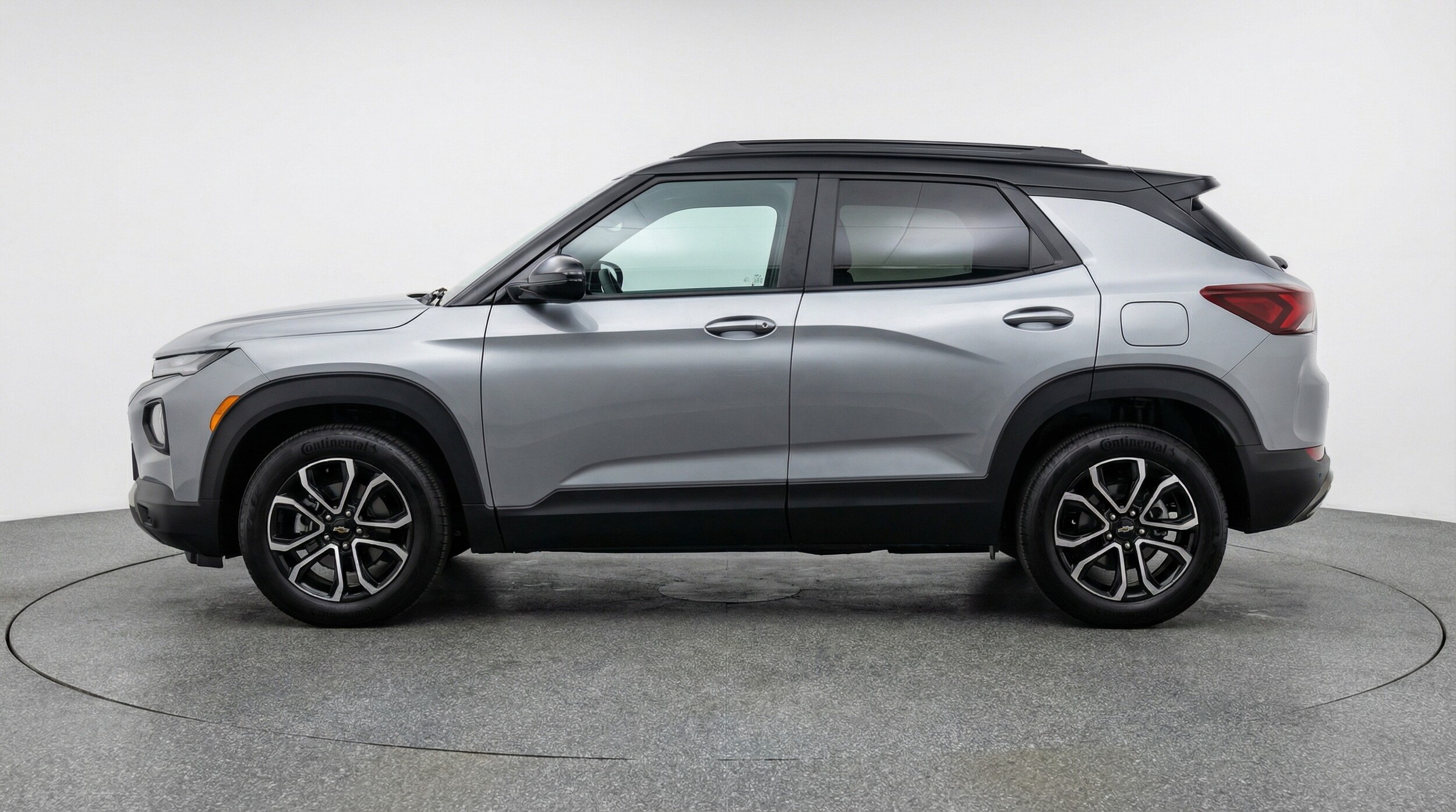 Thumbnail: 2025 Chevrolet TrailBlazer - 4