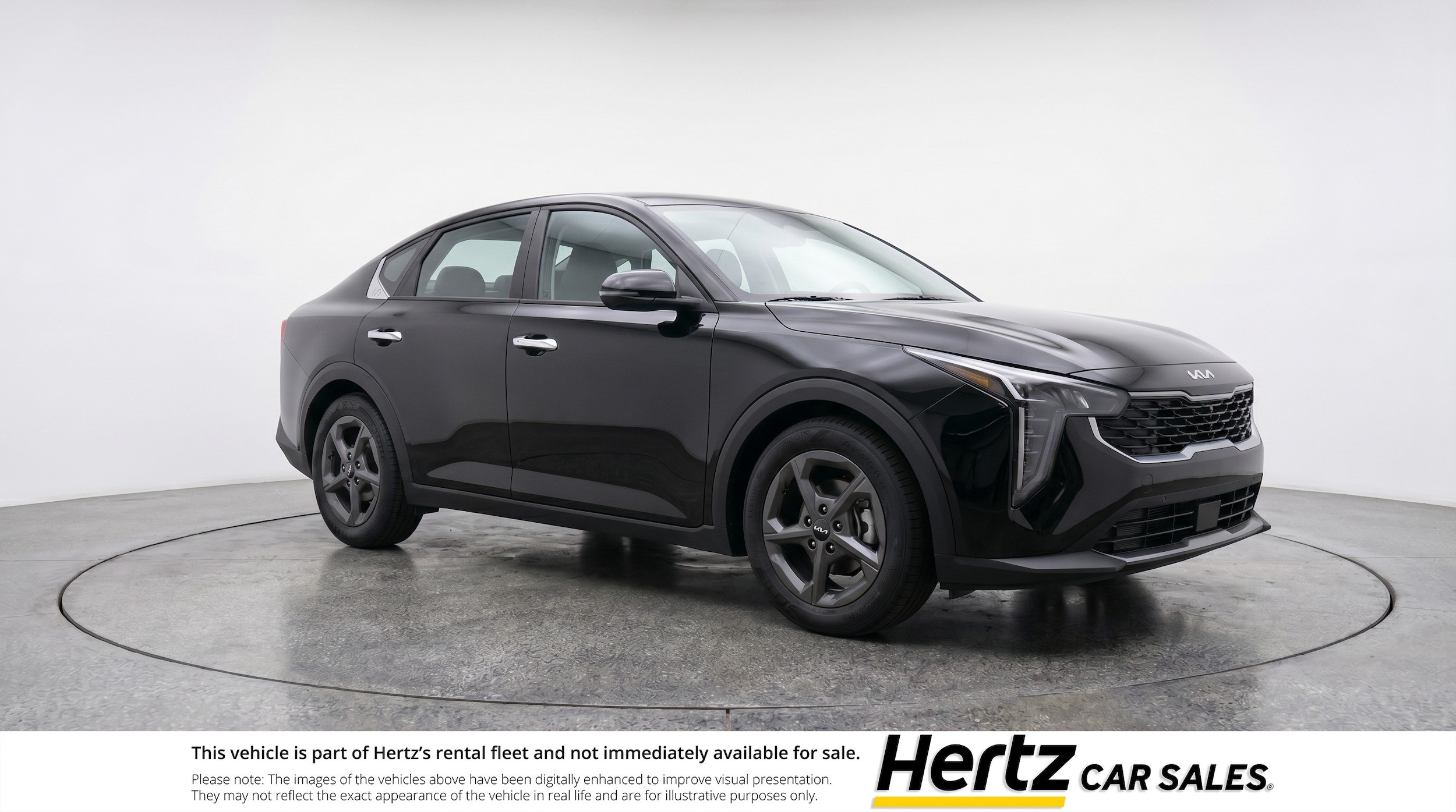 Thumbnail: 2026 Kia K4 - 1