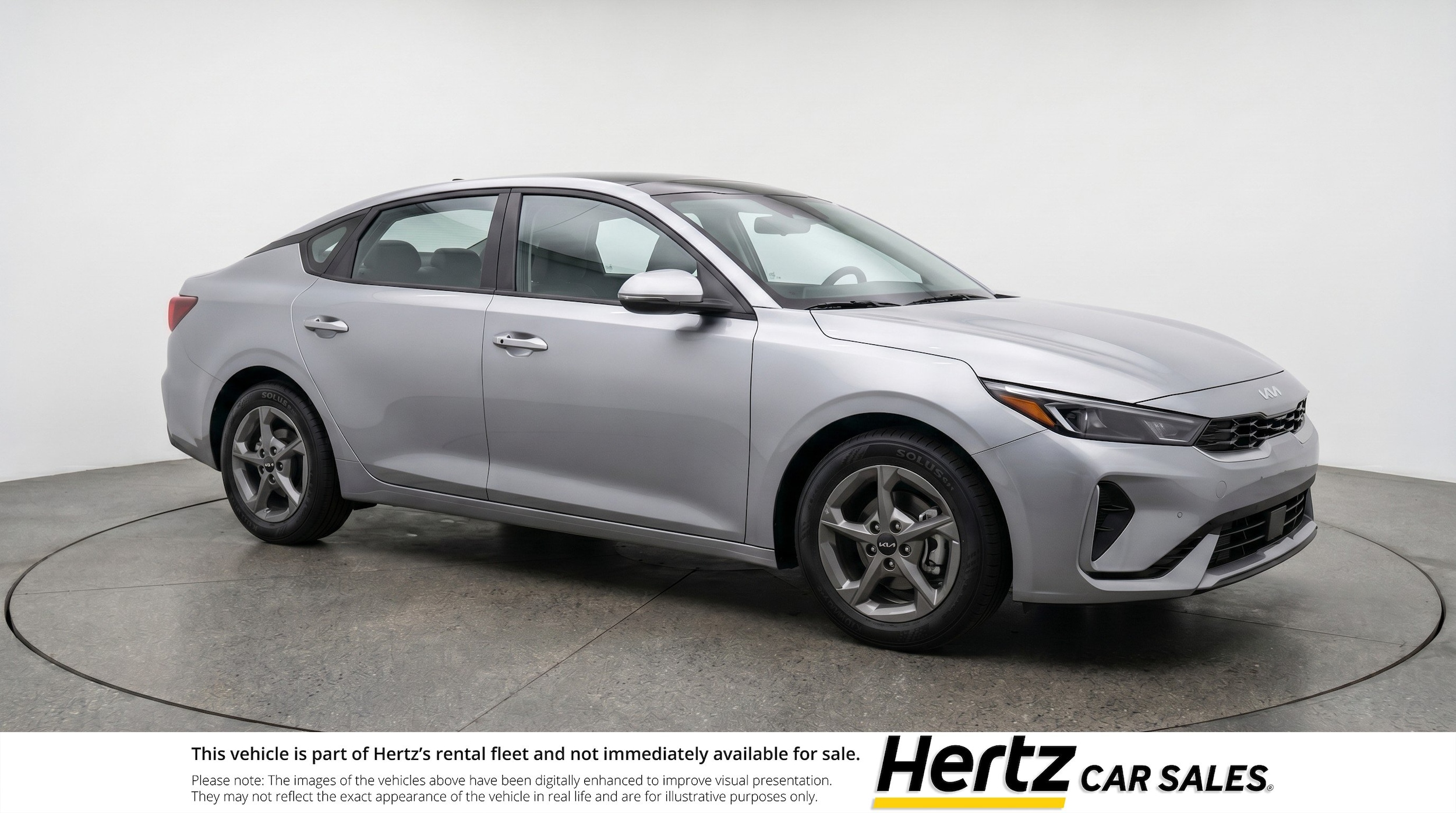 Thumbnail: 2026 Kia K4 - 1