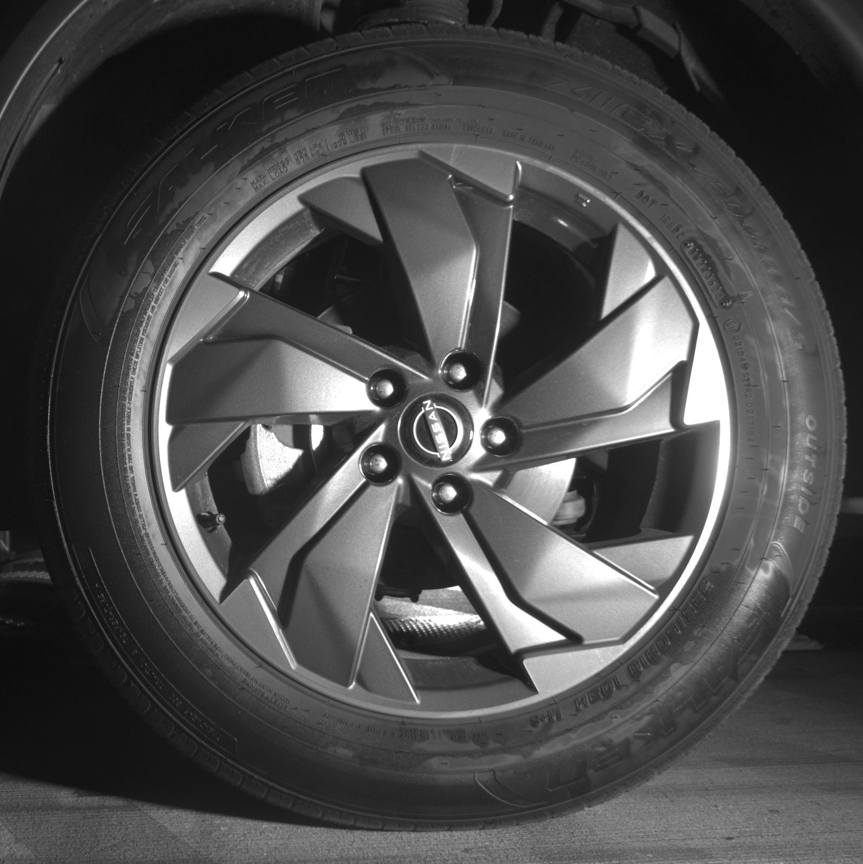 Thumbnail: 2025 Nissan Rogue - 9