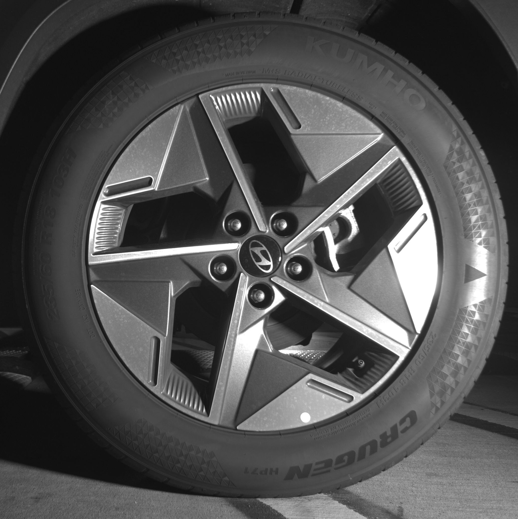 Thumbnail: 2025 Hyundai Tucson - 11