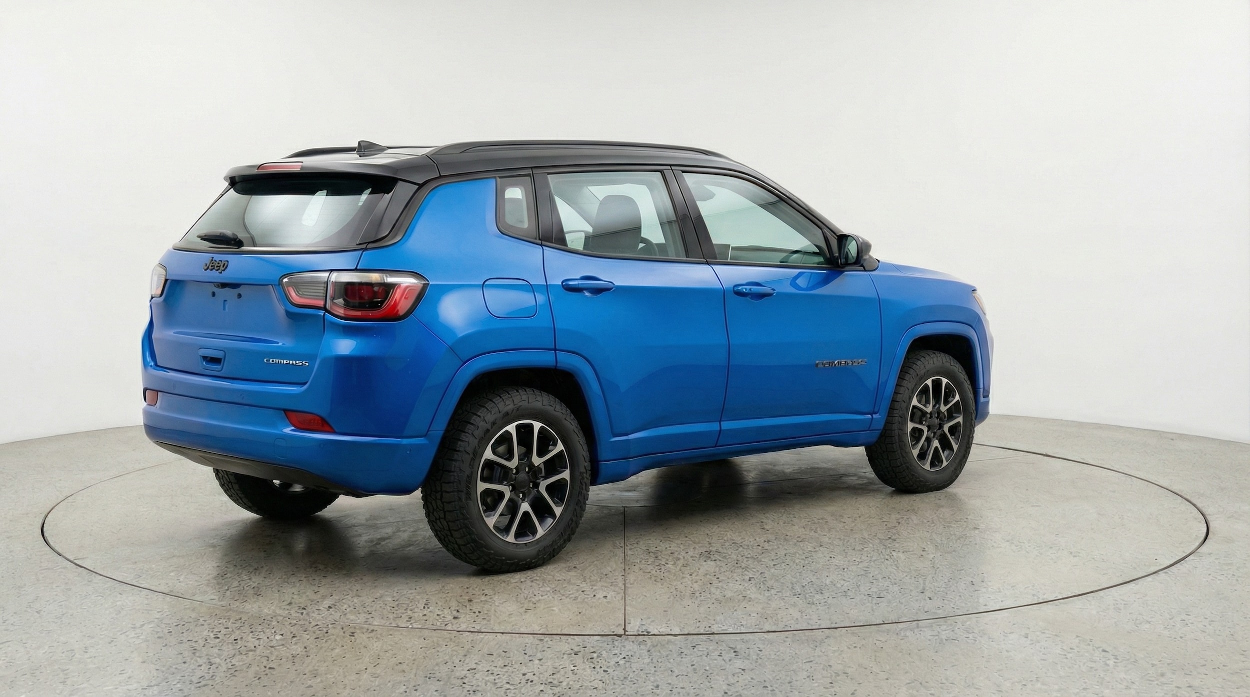 Thumbnail: 2025 Jeep Compass - 7