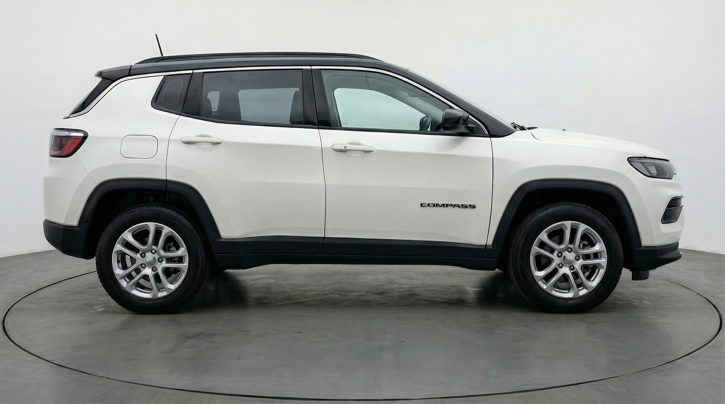Thumbnail: 2025 Jeep Compass - 8