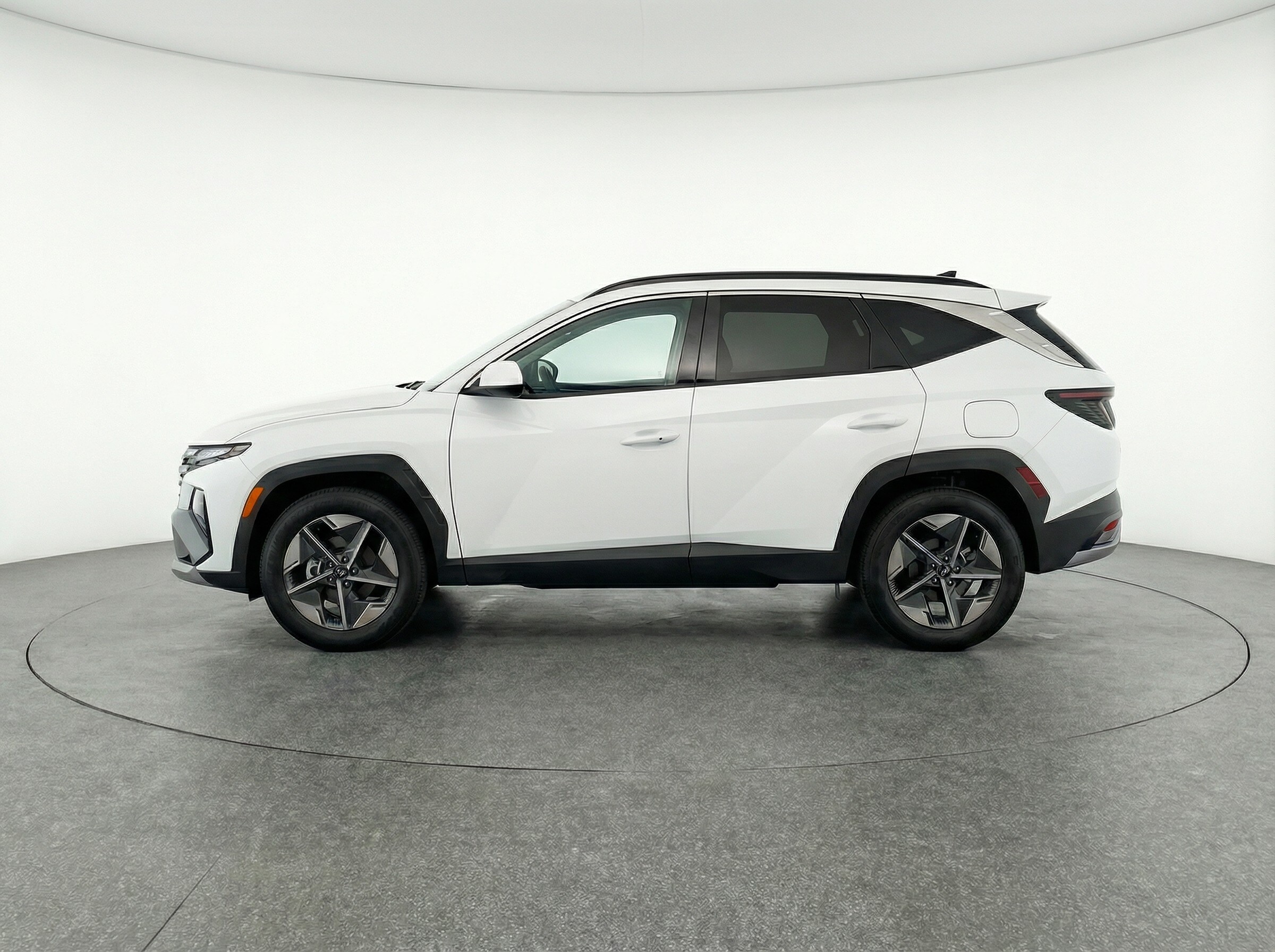 Thumbnail: 2025 Hyundai Tucson - 4