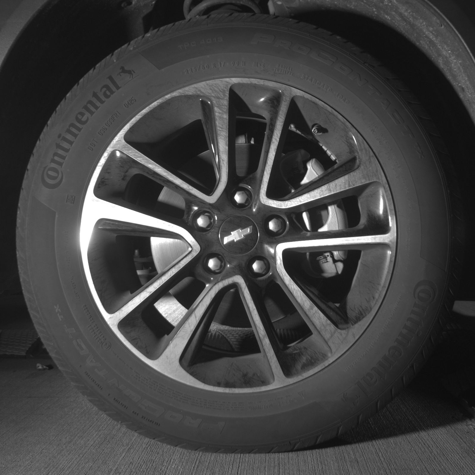 Thumbnail: 2025 Chevrolet TrailBlazer - 10