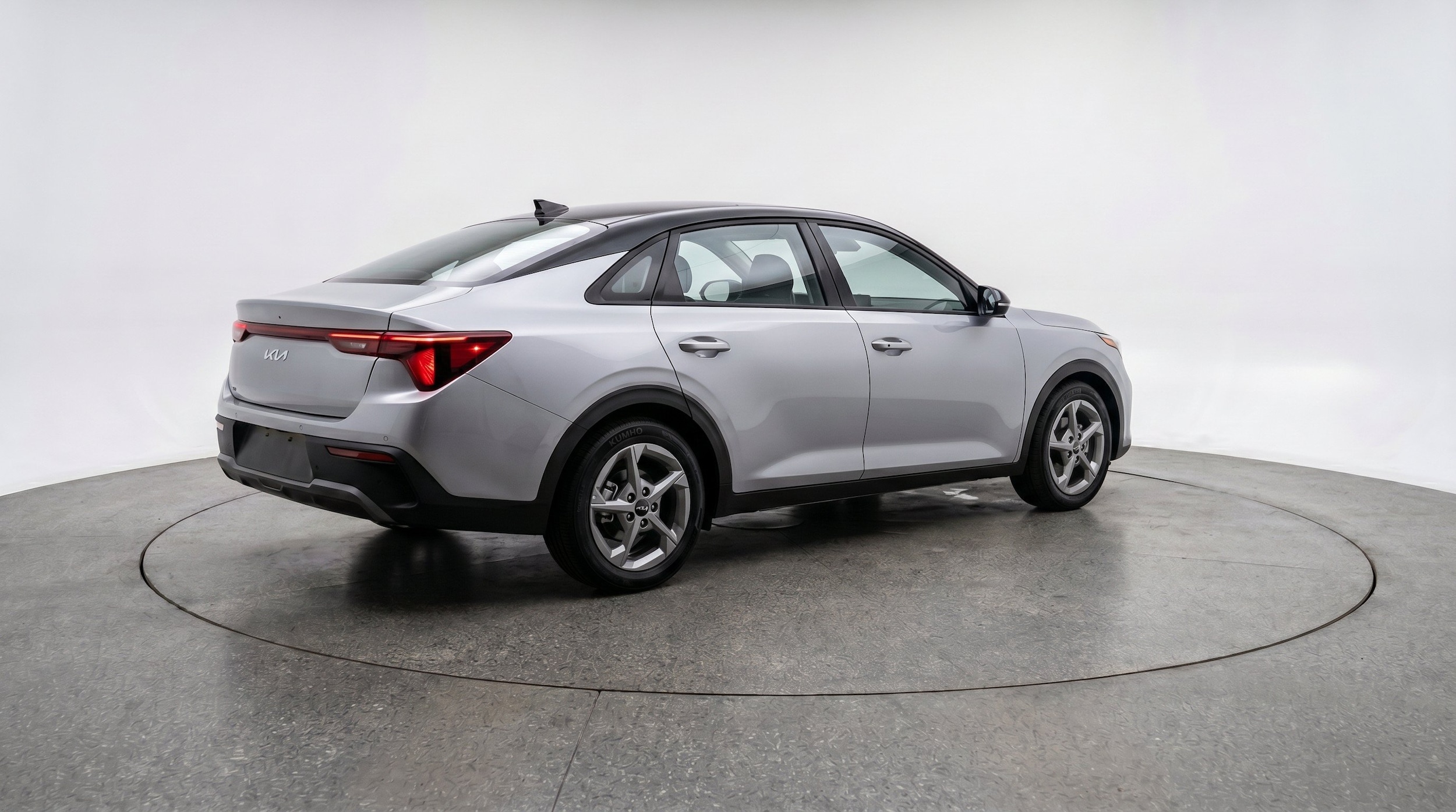 Thumbnail: 2026 Kia K4 - 9