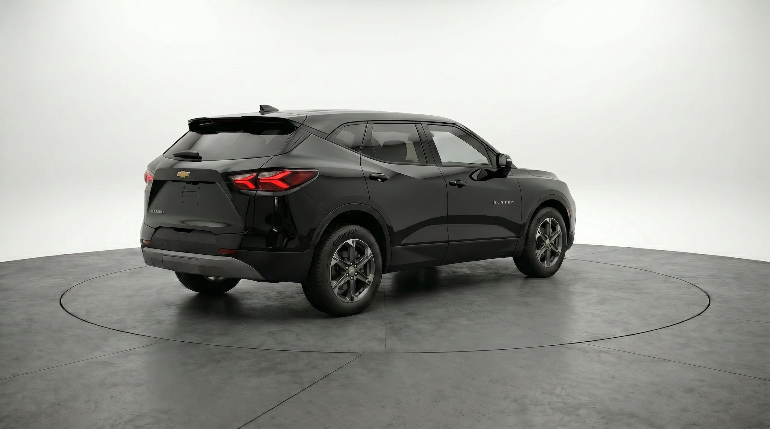 Thumbnail: 2026 Chevrolet Blazer - 9