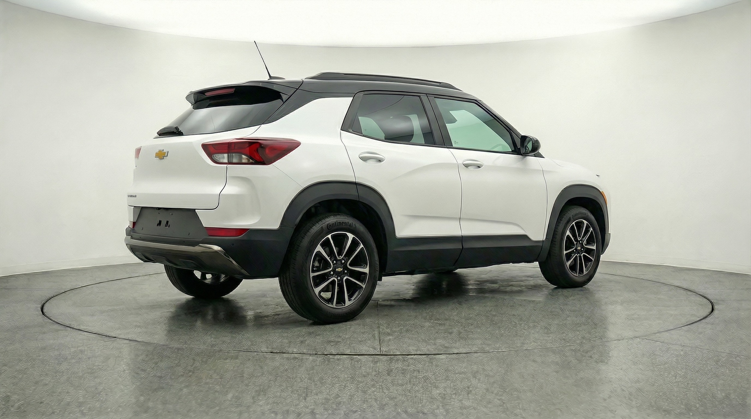 Thumbnail: 2025 Chevrolet TrailBlazer - 7