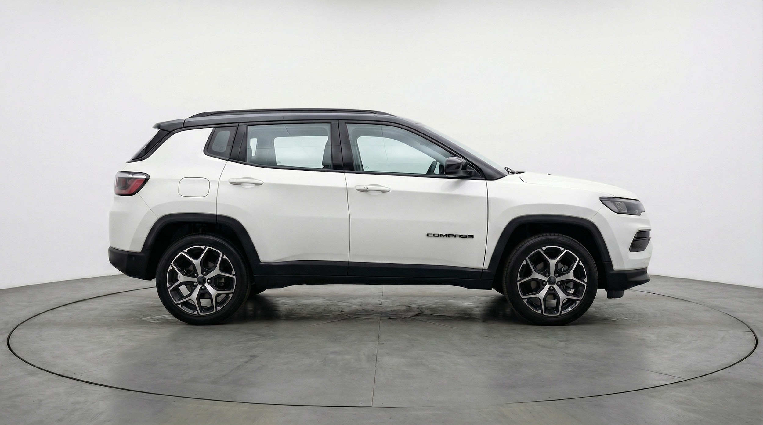 Thumbnail: 2025 Jeep Compass - 8
