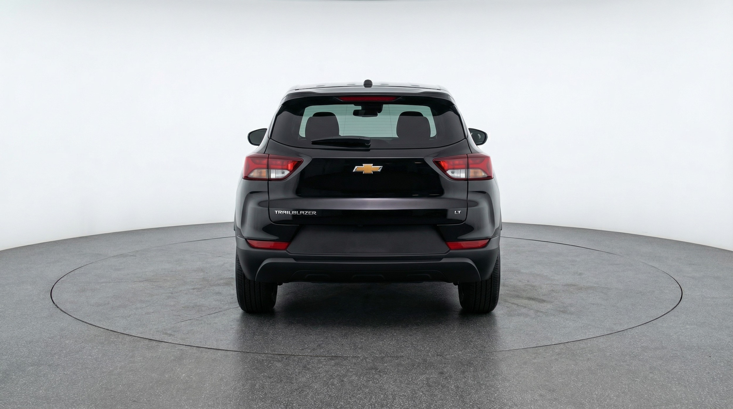 Thumbnail: 2025 Chevrolet TrailBlazer - 6