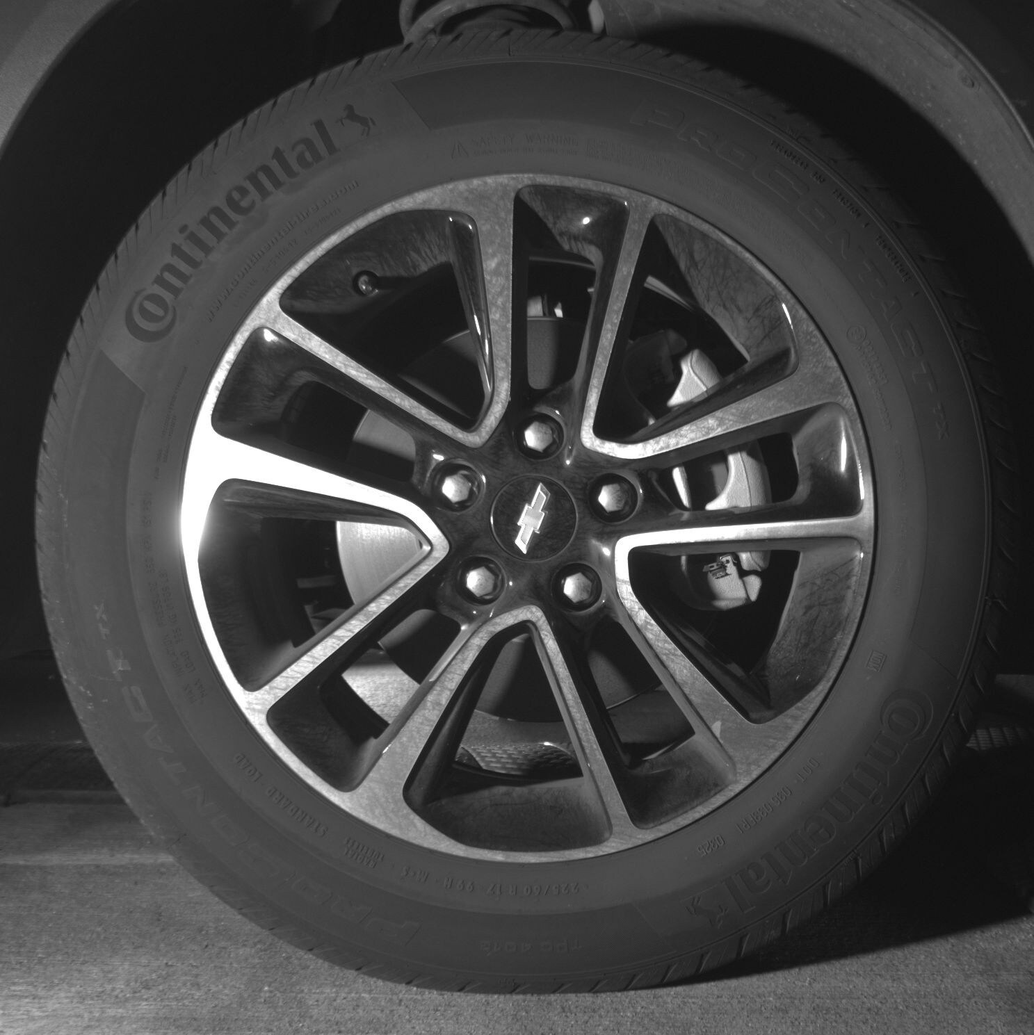 Thumbnail: 2025 Chevrolet TrailBlazer - 10