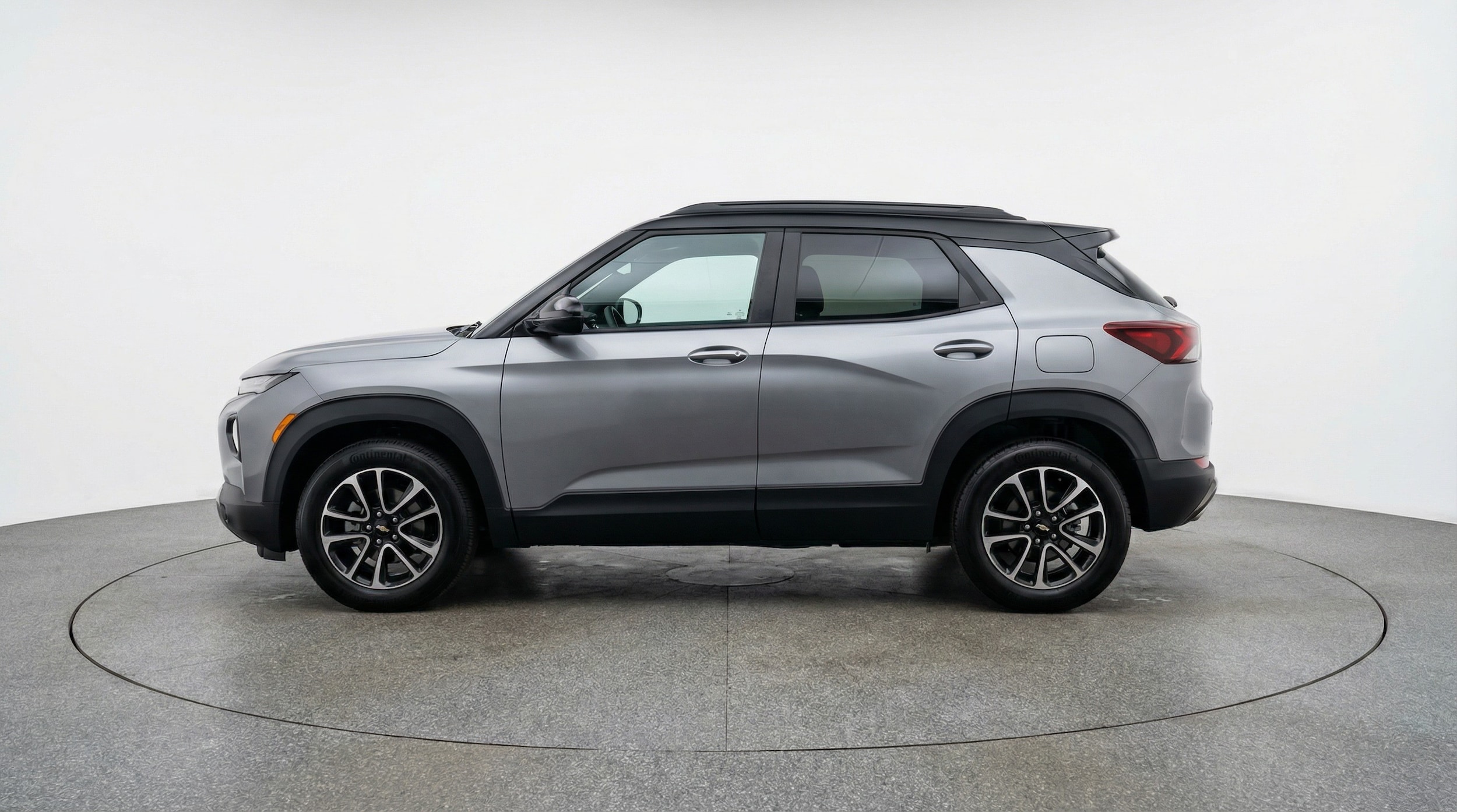 Thumbnail: 2025 Chevrolet TrailBlazer - 4