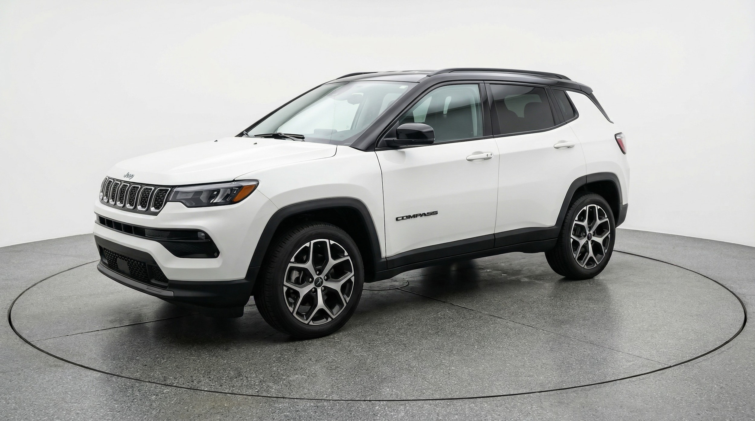 Thumbnail: 2025 Jeep Compass - 3