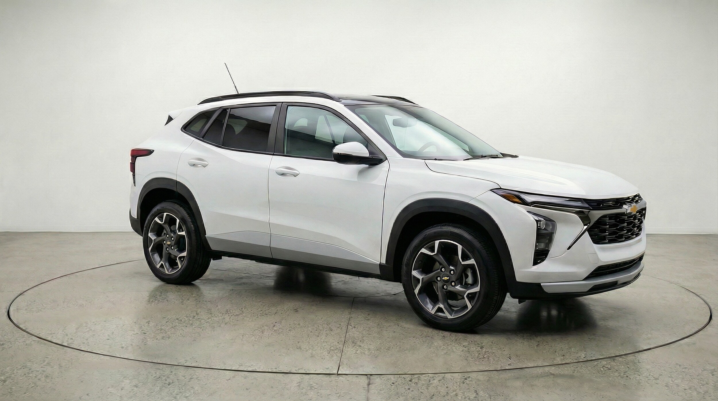 Thumbnail: 2025 Chevrolet Trax - 1