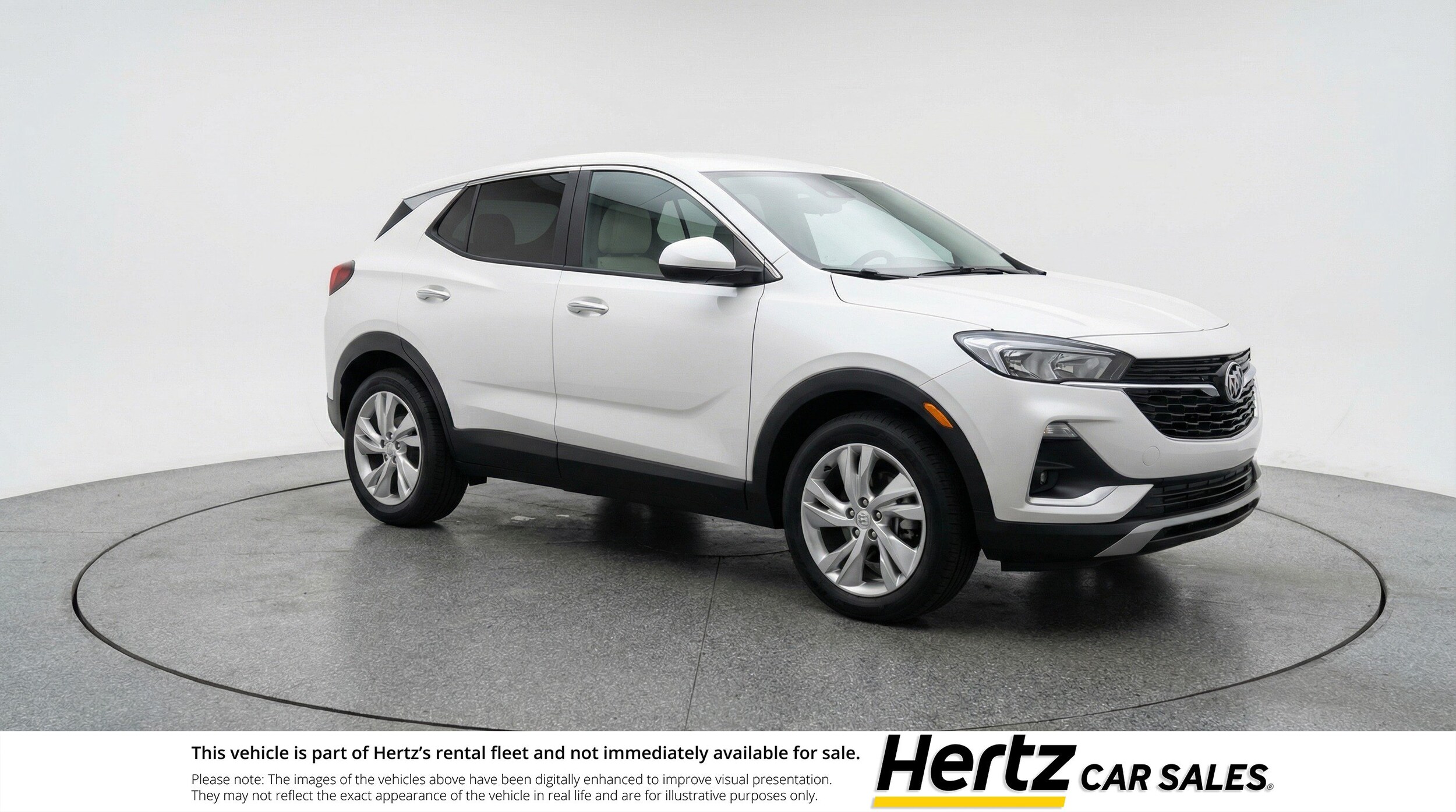 Thumbnail: 2026 Buick Encore GX - 1