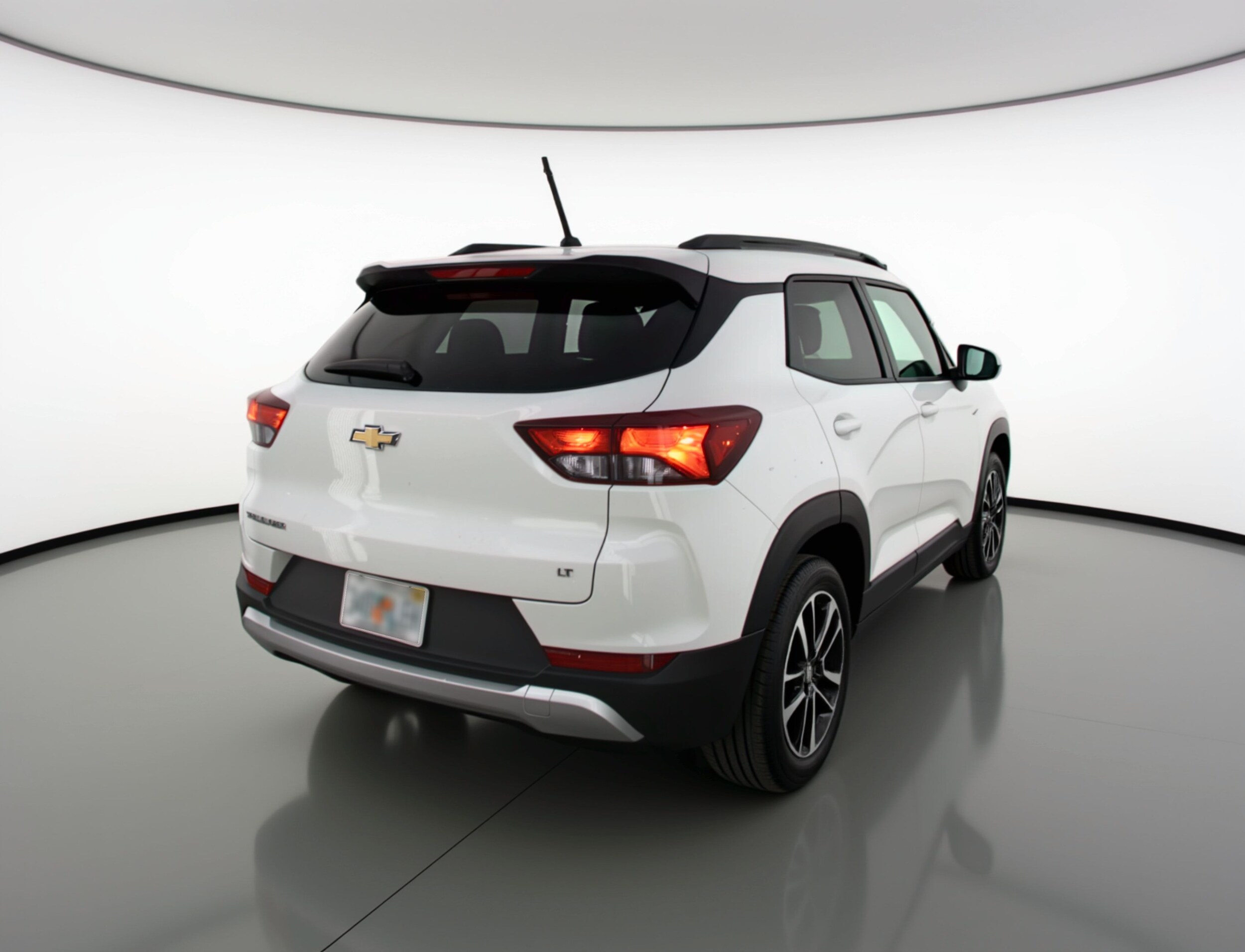 Thumbnail: 2025 Chevrolet TrailBlazer - 7