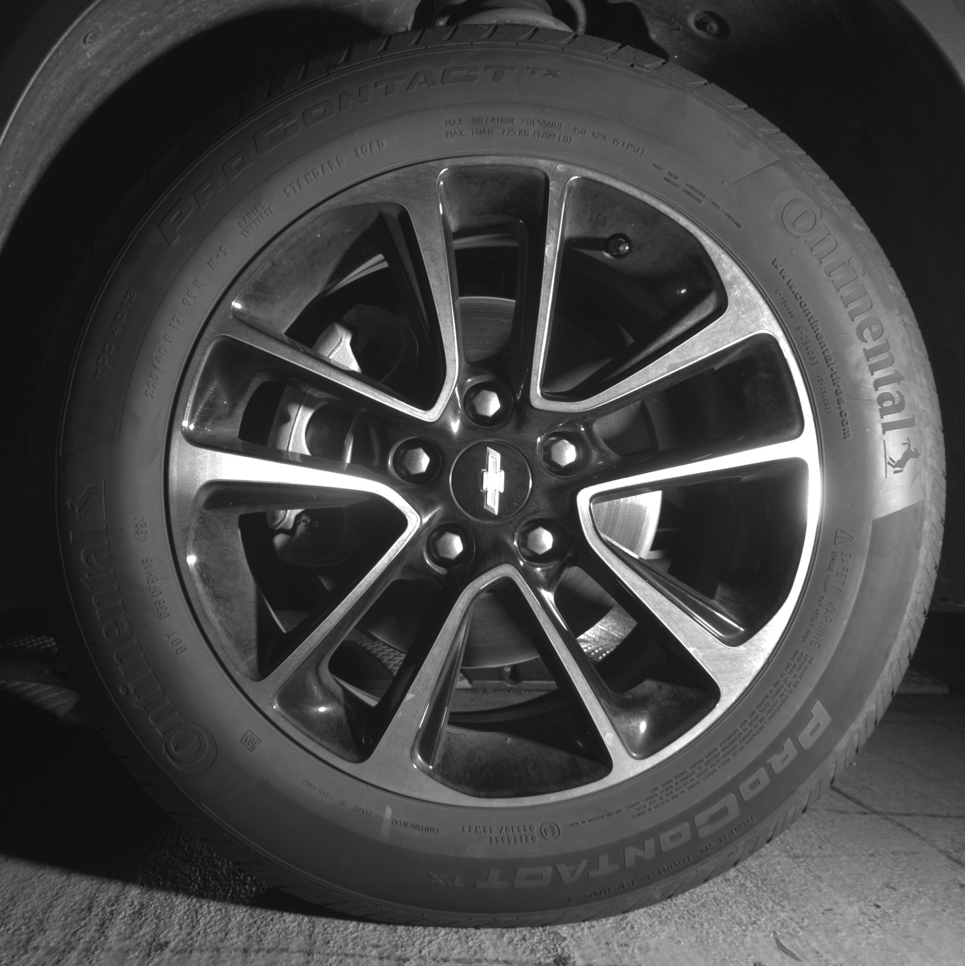 Thumbnail: 2025 Chevrolet TrailBlazer - 9