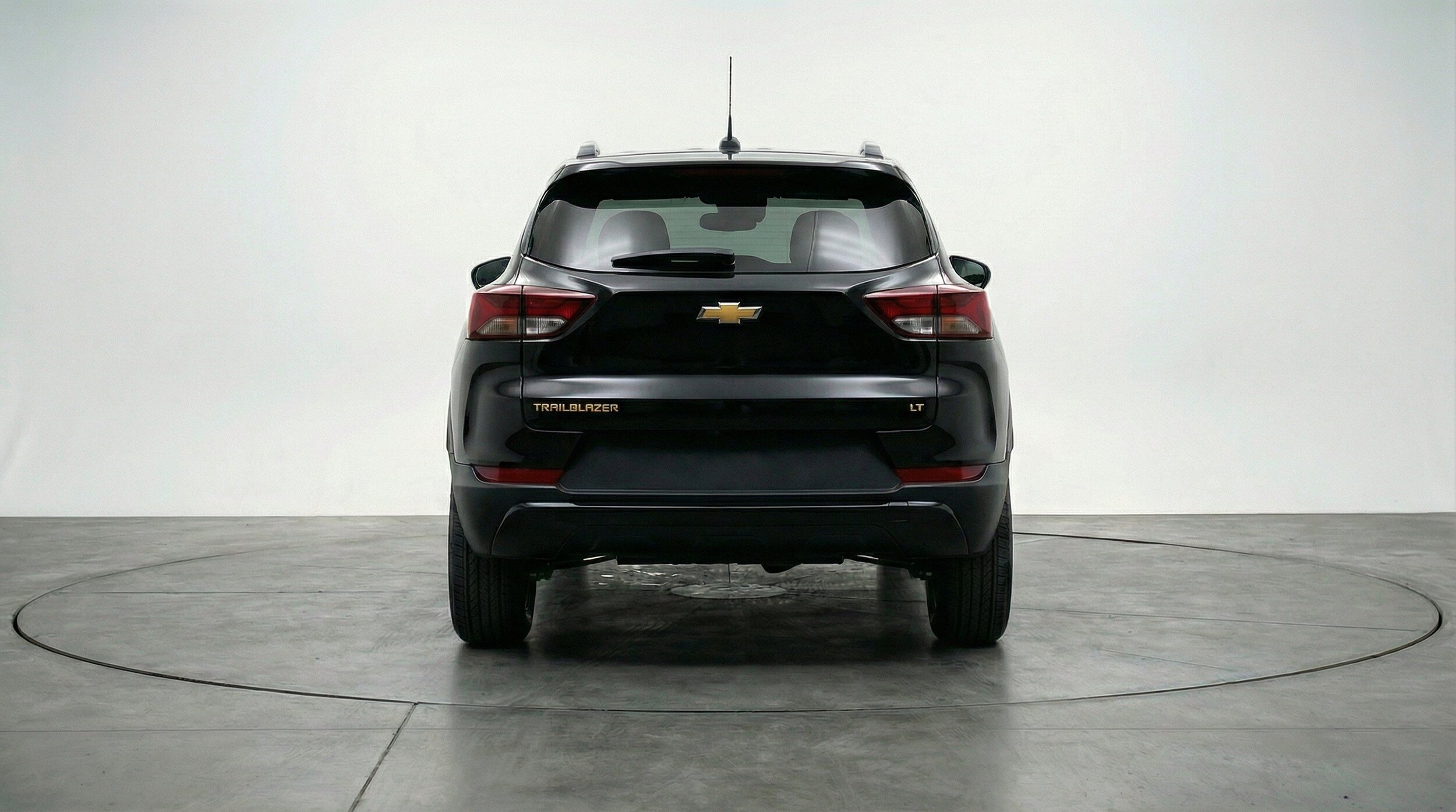 Thumbnail: 2025 Chevrolet TrailBlazer - 7