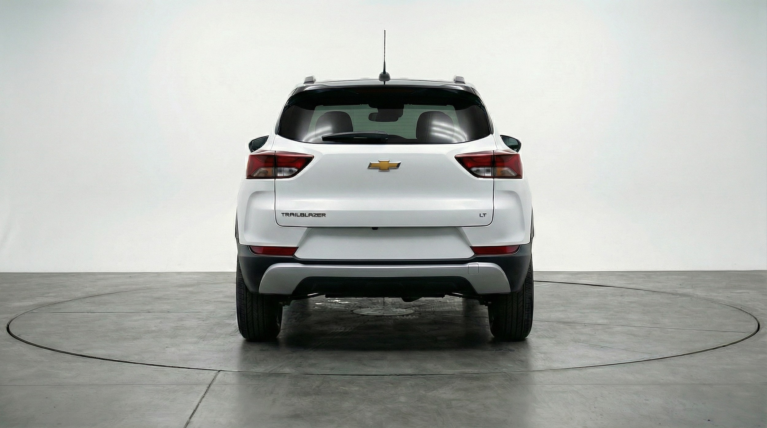 Thumbnail: 2025 Chevrolet TrailBlazer - 6