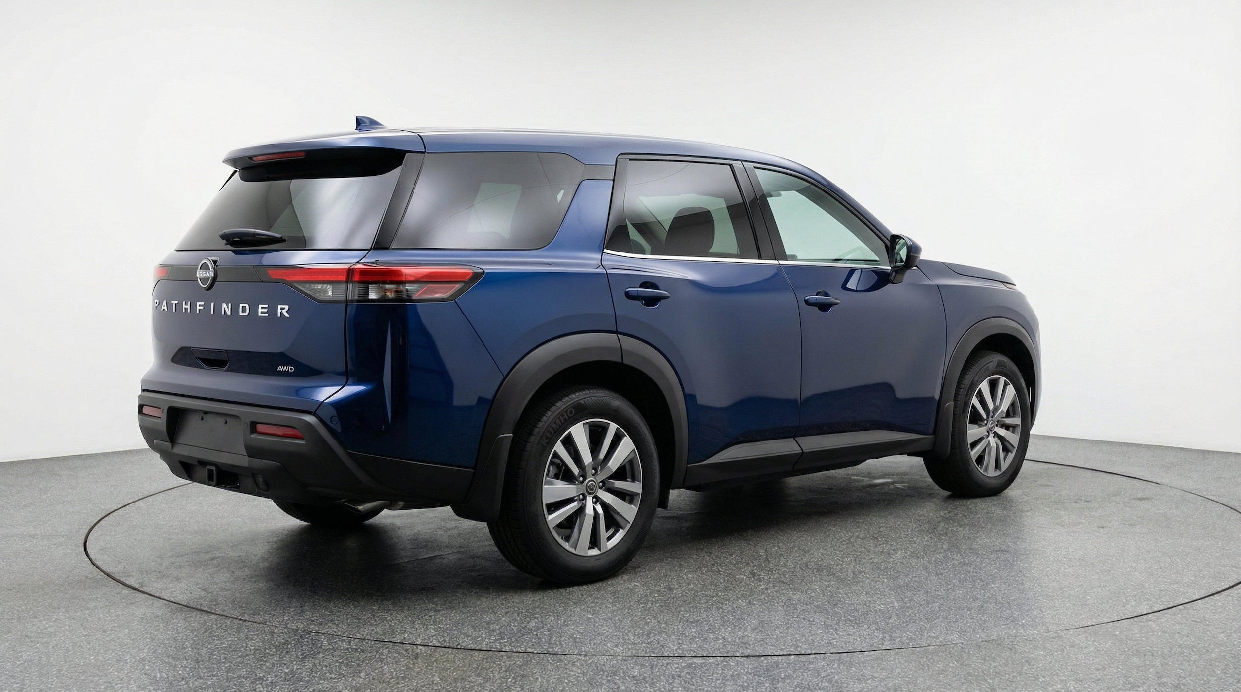 Thumbnail: 2025 Nissan Pathfinder - 9