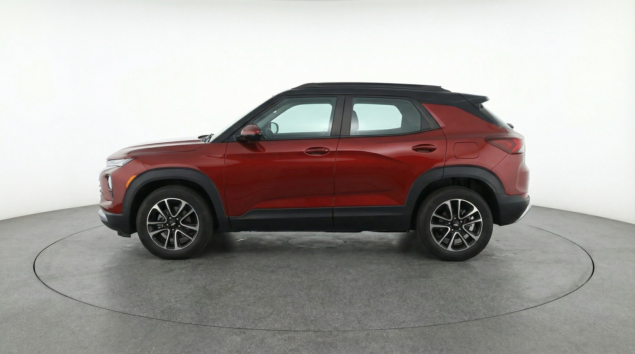 Thumbnail: 2025 Chevrolet TrailBlazer - 4