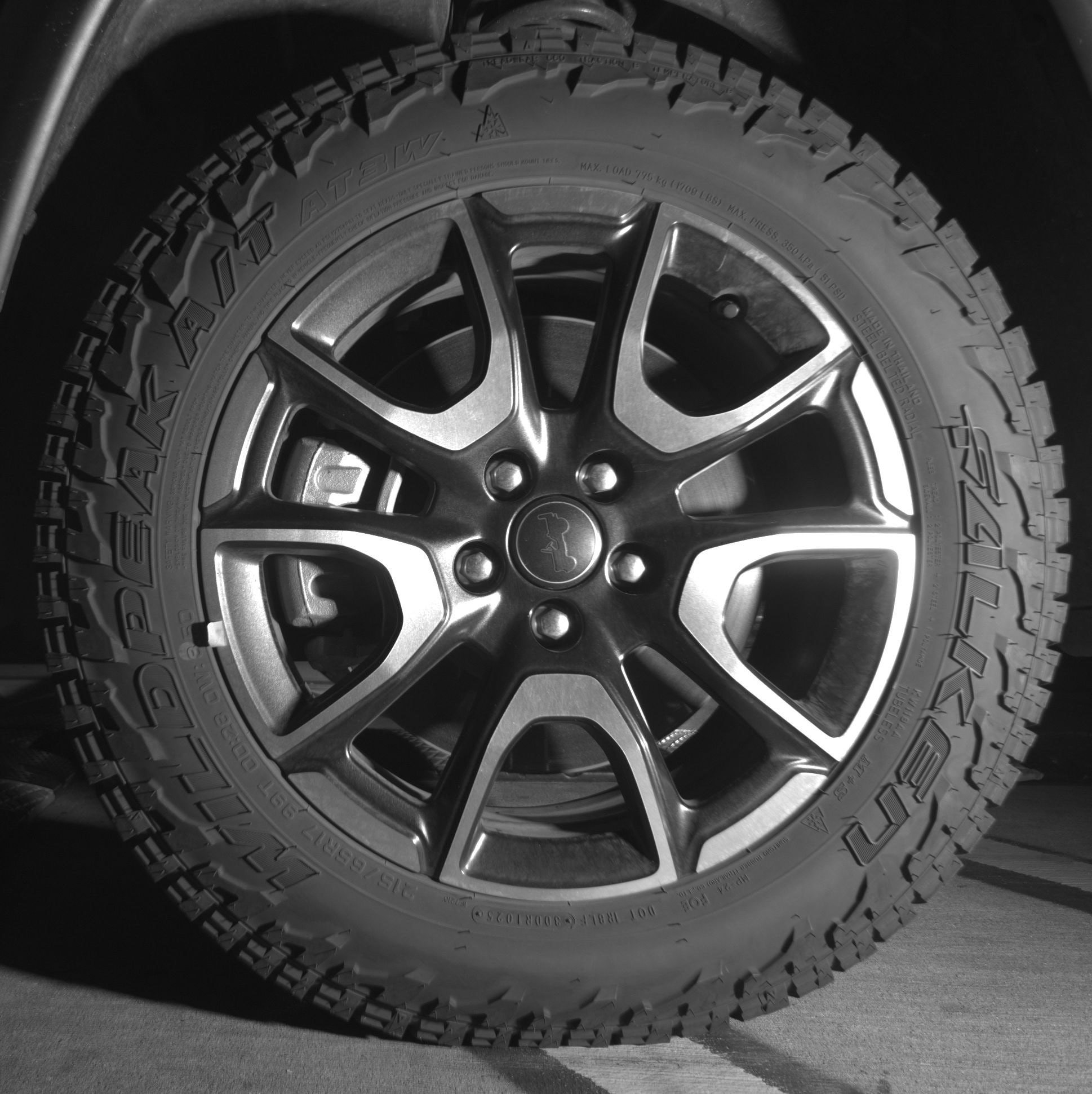 Thumbnail: 2025 Jeep Compass - 9
