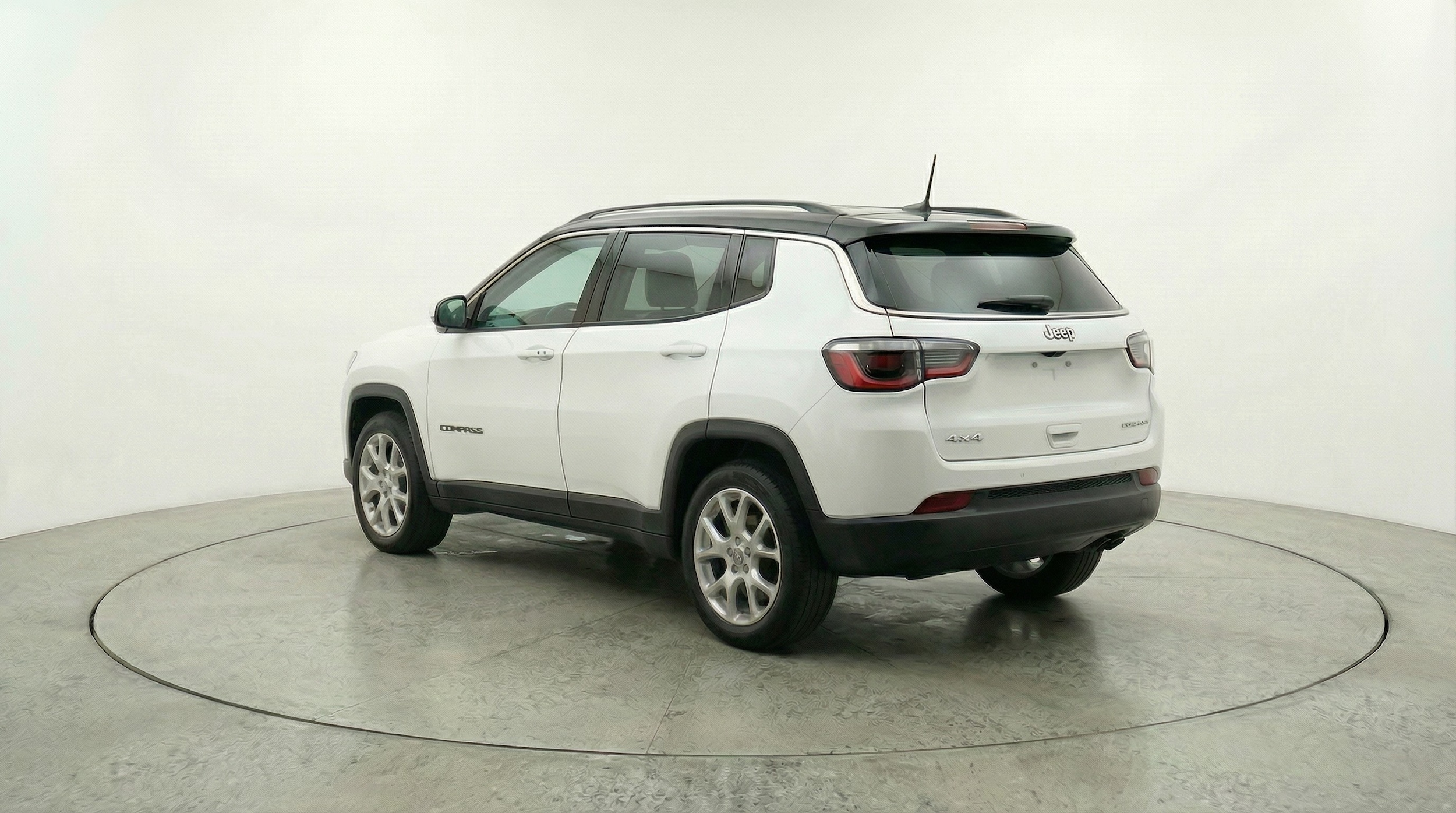 Thumbnail: 2025 Jeep Compass - 5