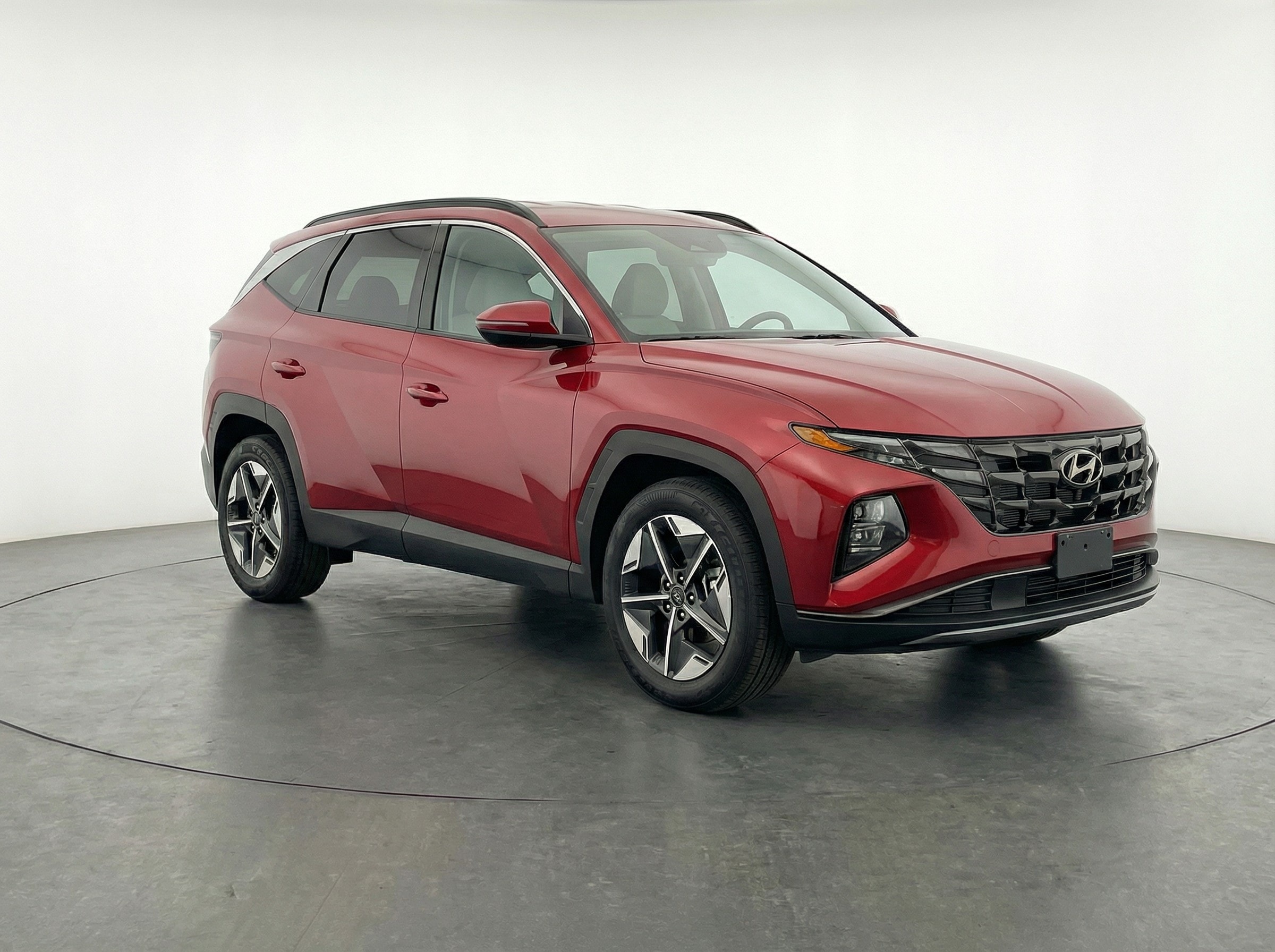 Thumbnail: 2025 Hyundai Tucson - 1
