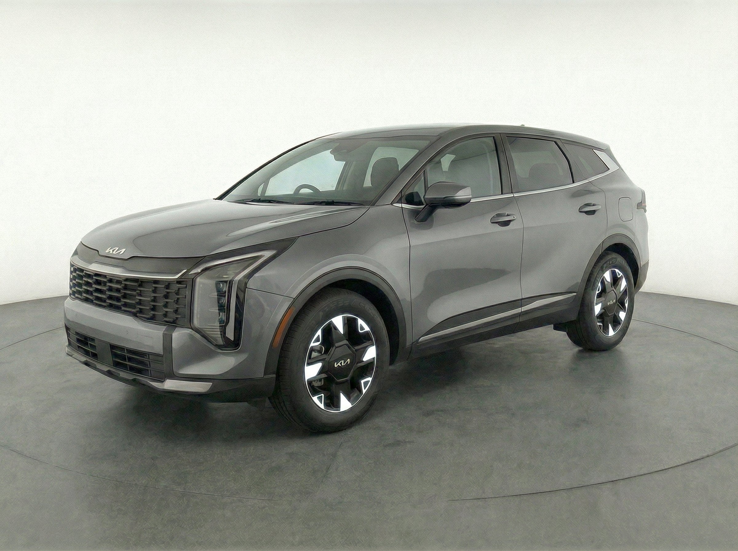 Thumbnail: 2026 Kia Sportage - 3