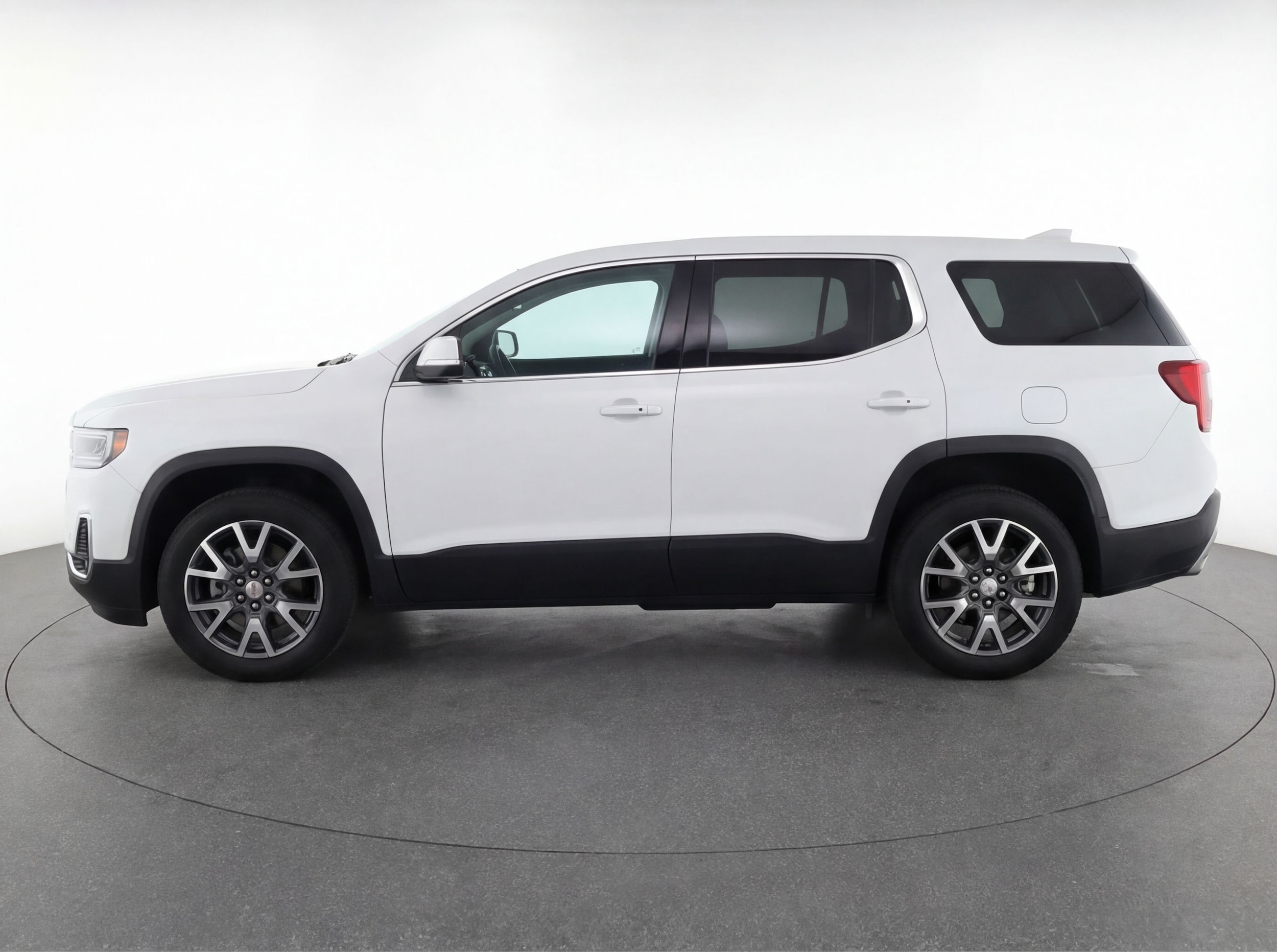 Thumbnail: 2023 GMC Acadia - 4