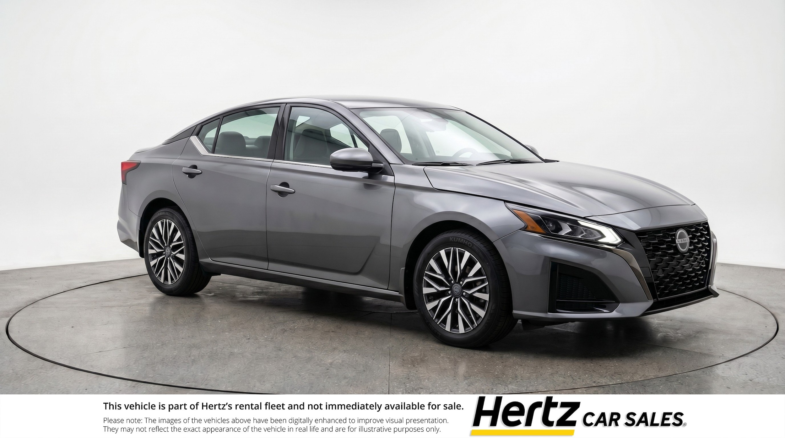 Thumbnail: 2026 Nissan Altima - 1