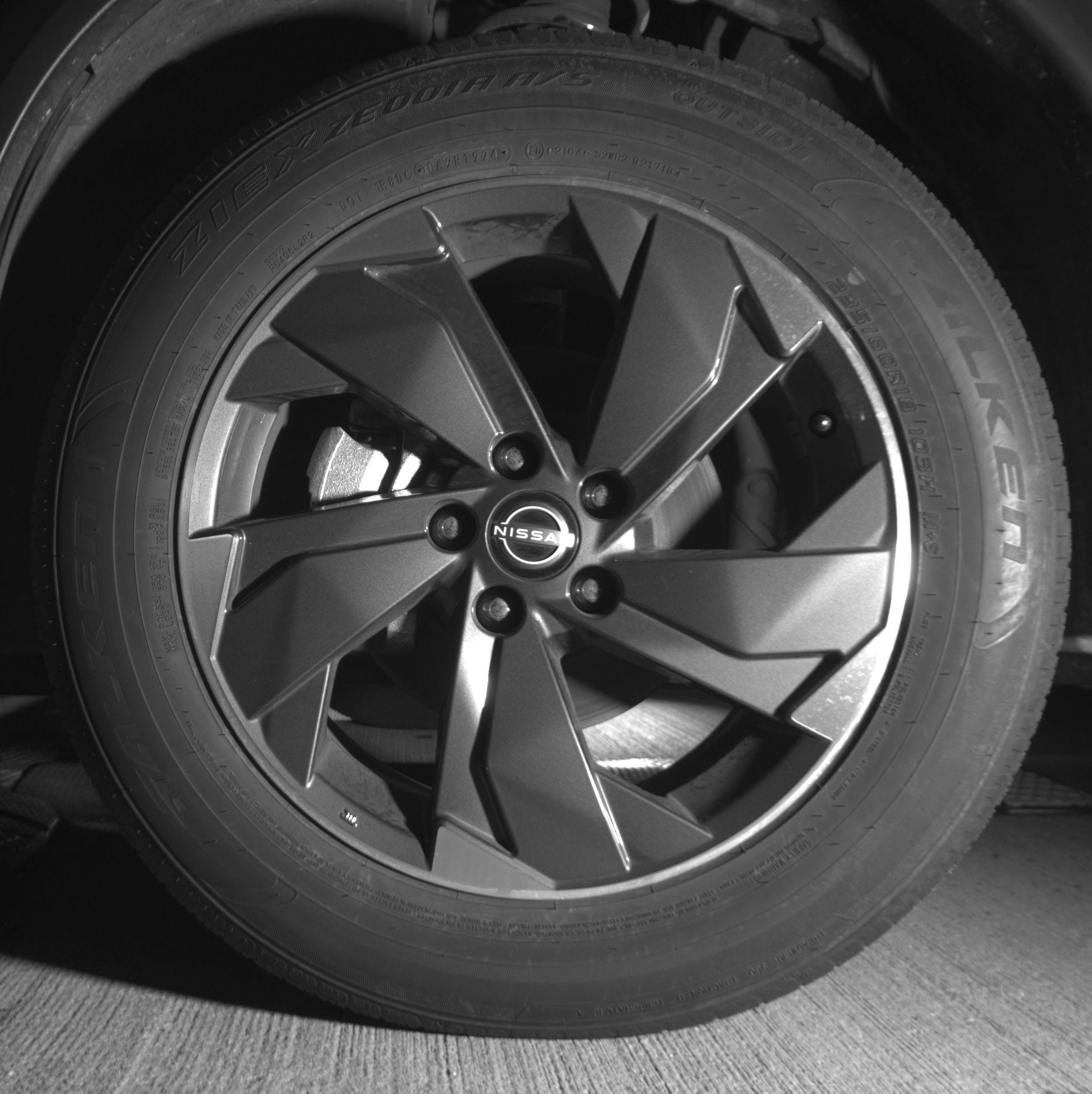 Thumbnail: 2025 Nissan Rogue - 9