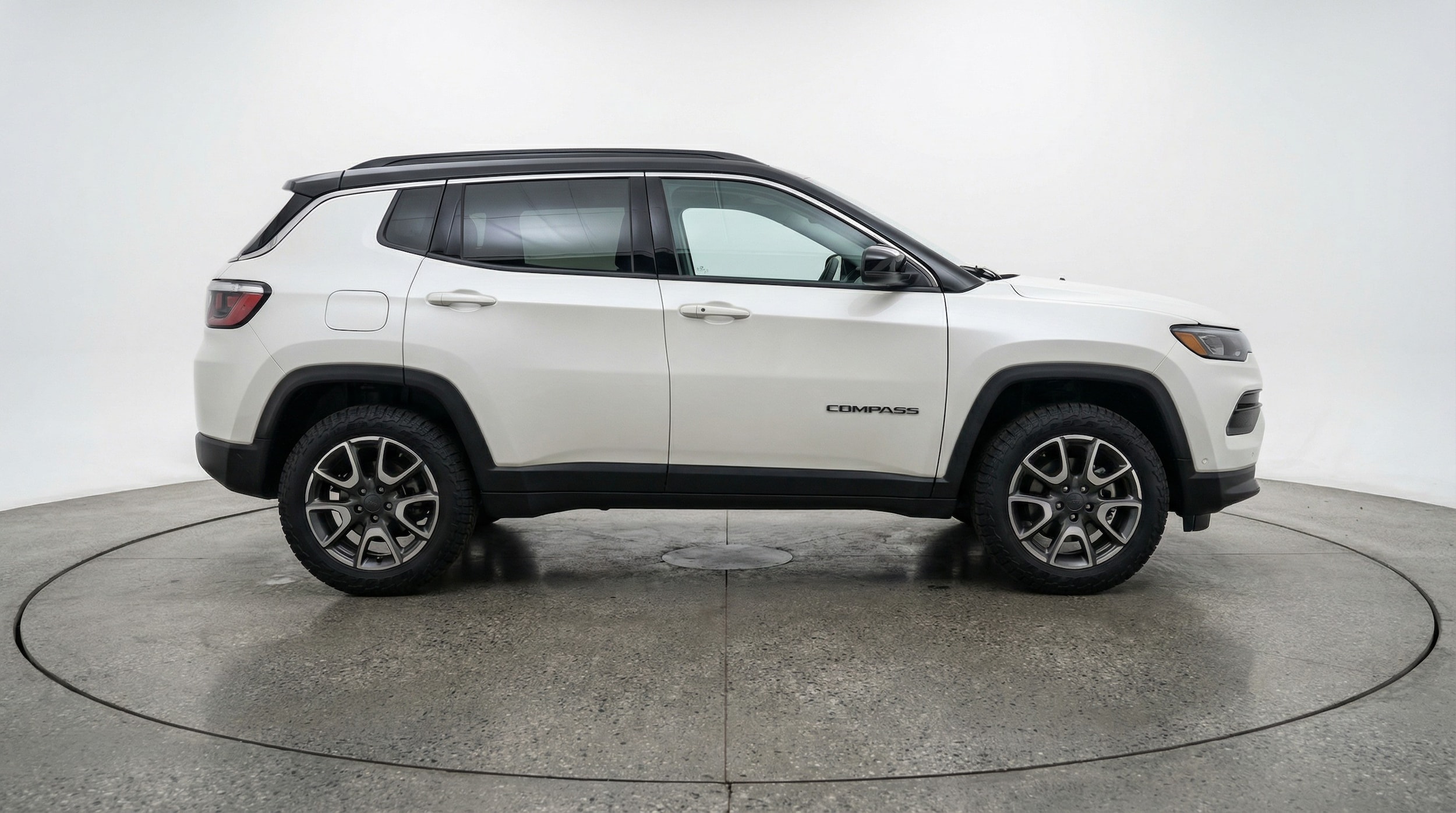Thumbnail: 2025 Jeep Compass - 8