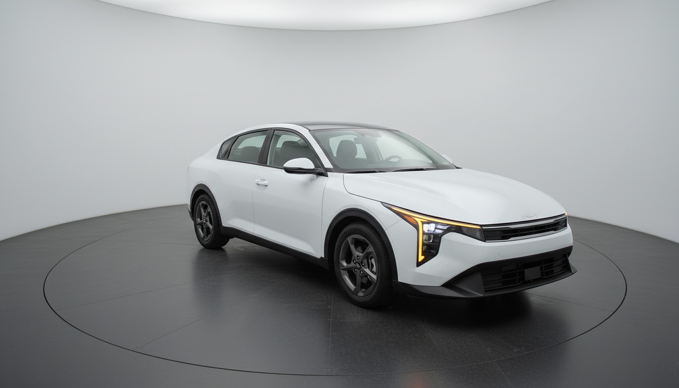 Thumbnail: 2025 Kia K4 - 1