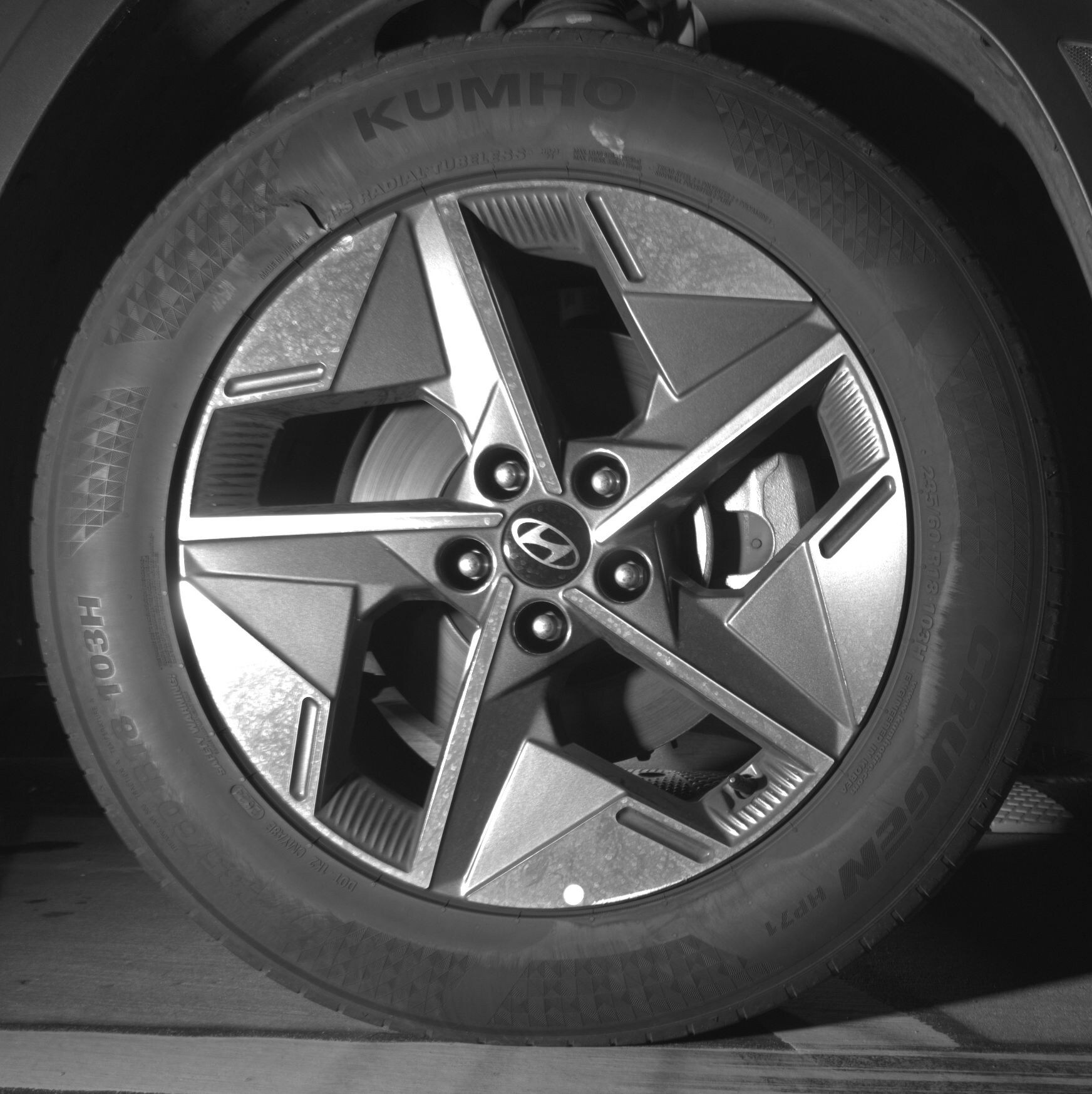 Thumbnail: 2025 Hyundai Tucson - 10