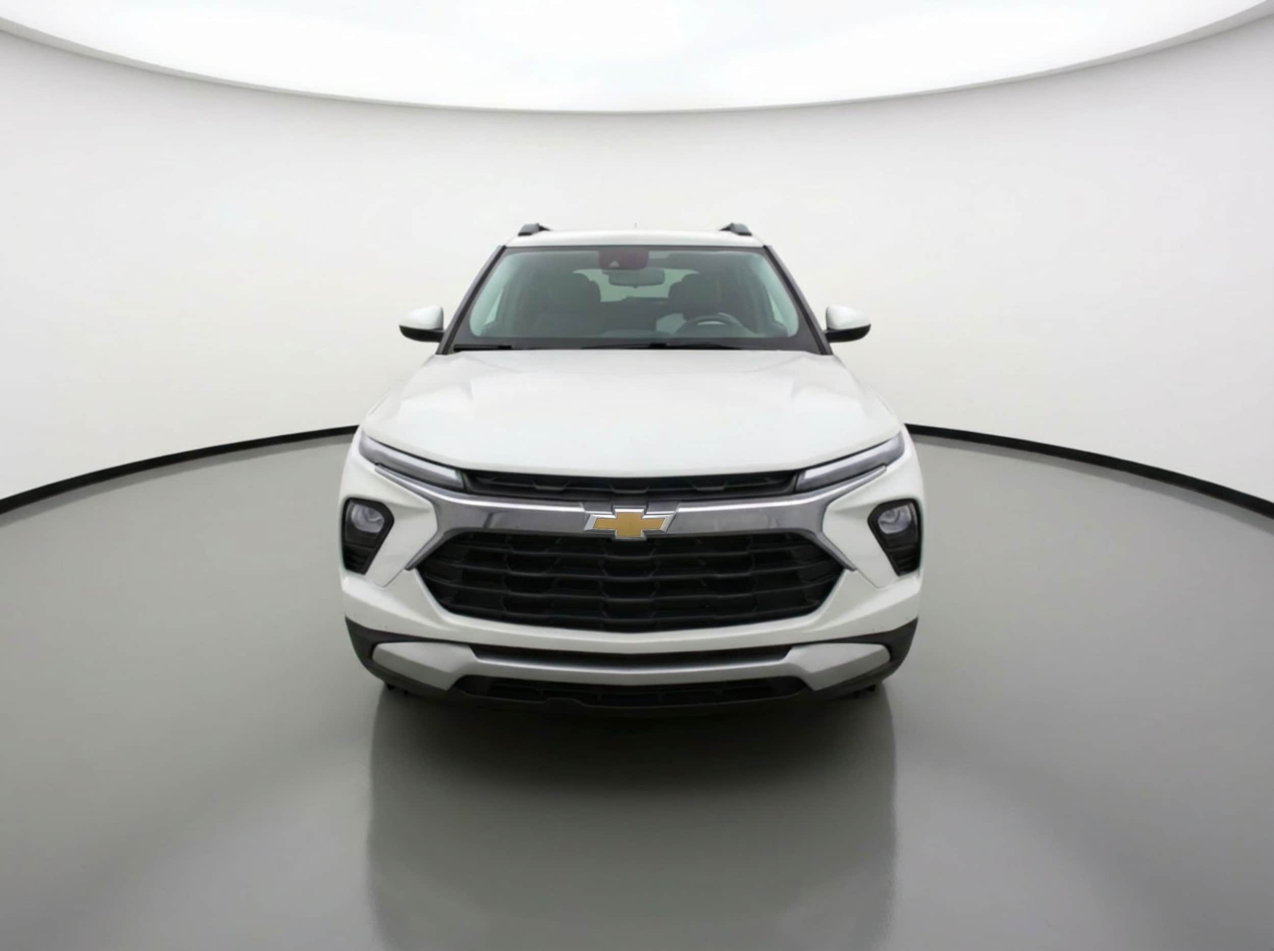 Thumbnail: 2025 Chevrolet TrailBlazer - 2