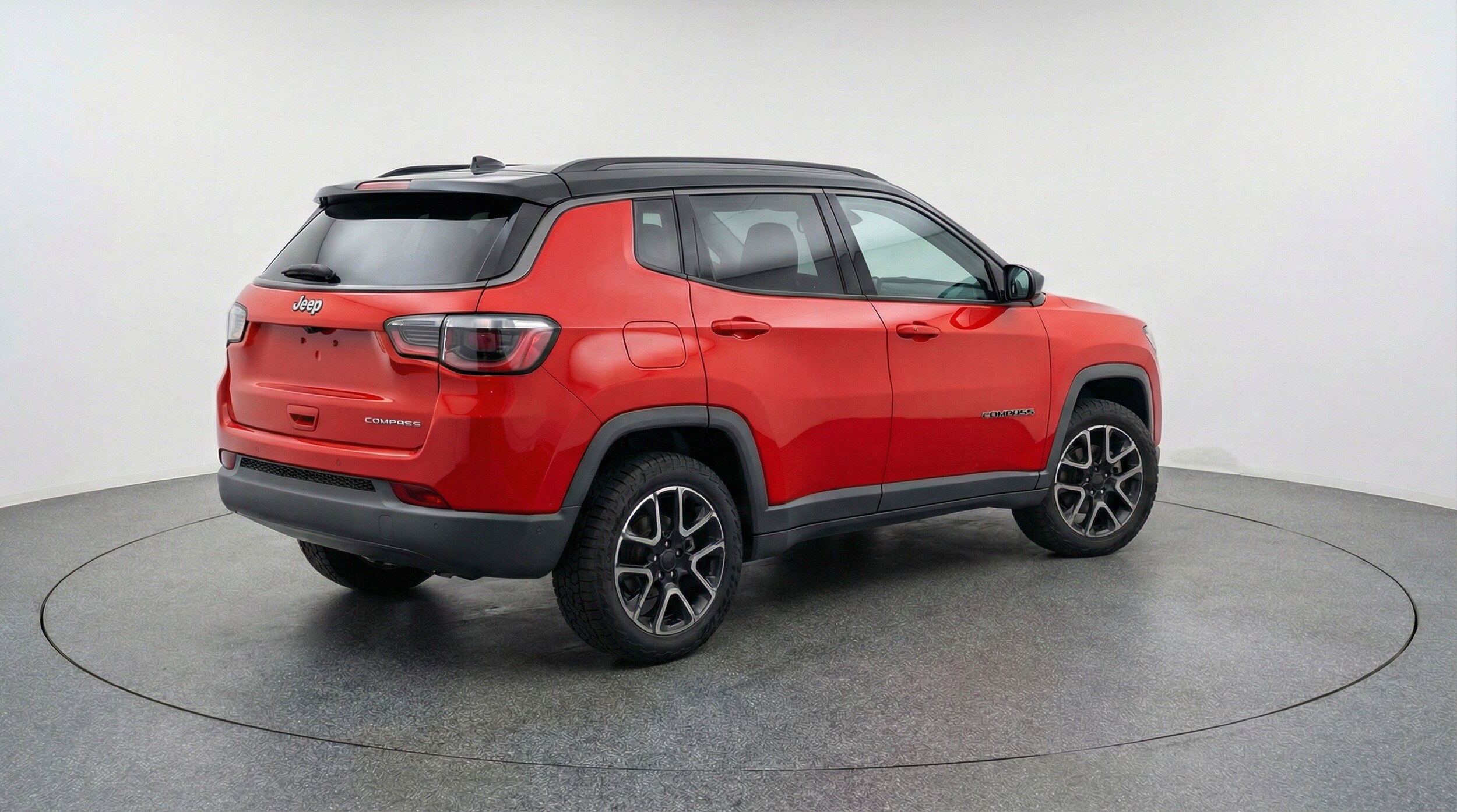 Thumbnail: 2025 Jeep Compass - 9