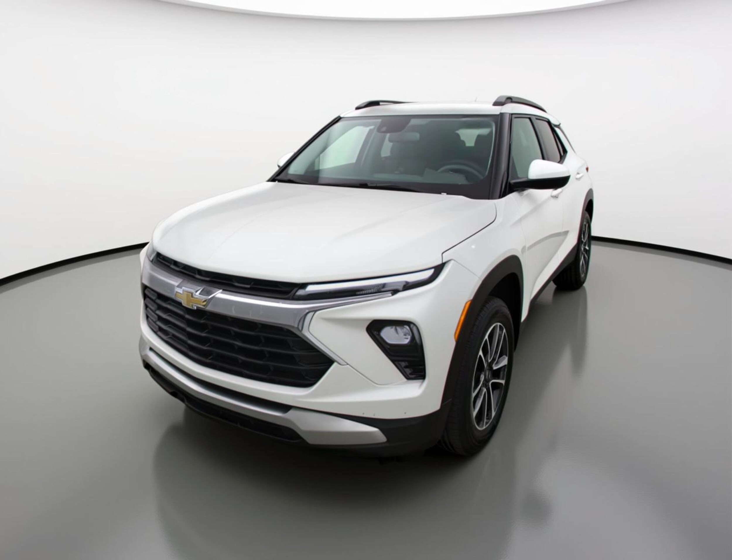 Thumbnail: 2025 Chevrolet TrailBlazer - 3