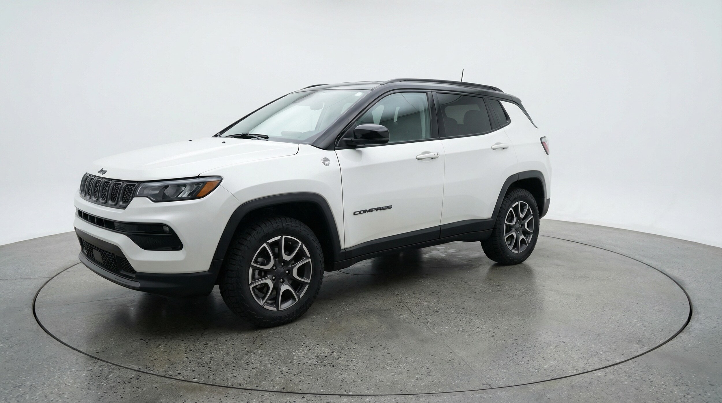 Thumbnail: 2025 Jeep Compass - 3