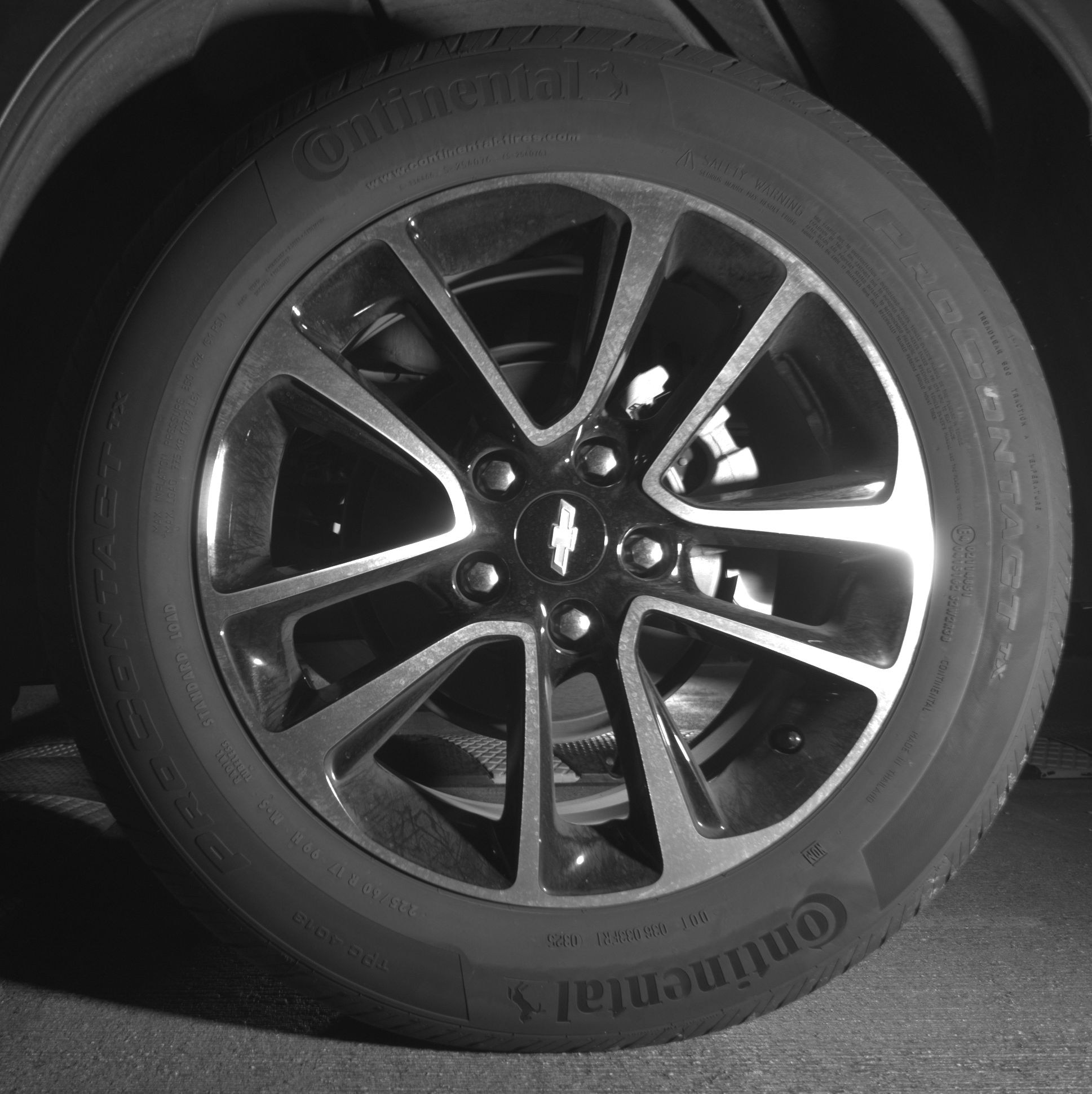 Thumbnail: 2025 Chevrolet TrailBlazer - 11