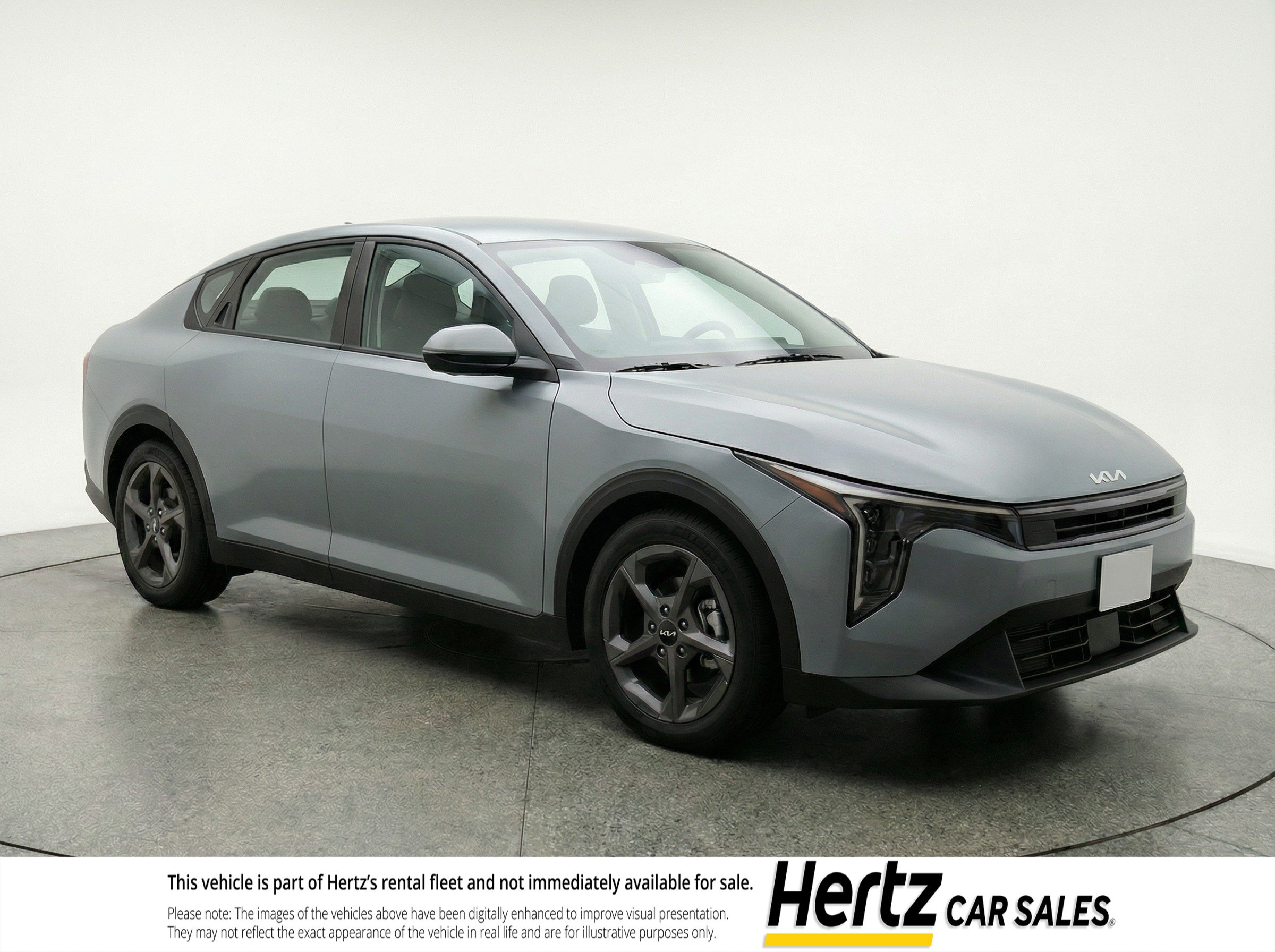 Thumbnail: 2025 Kia K4 - 1