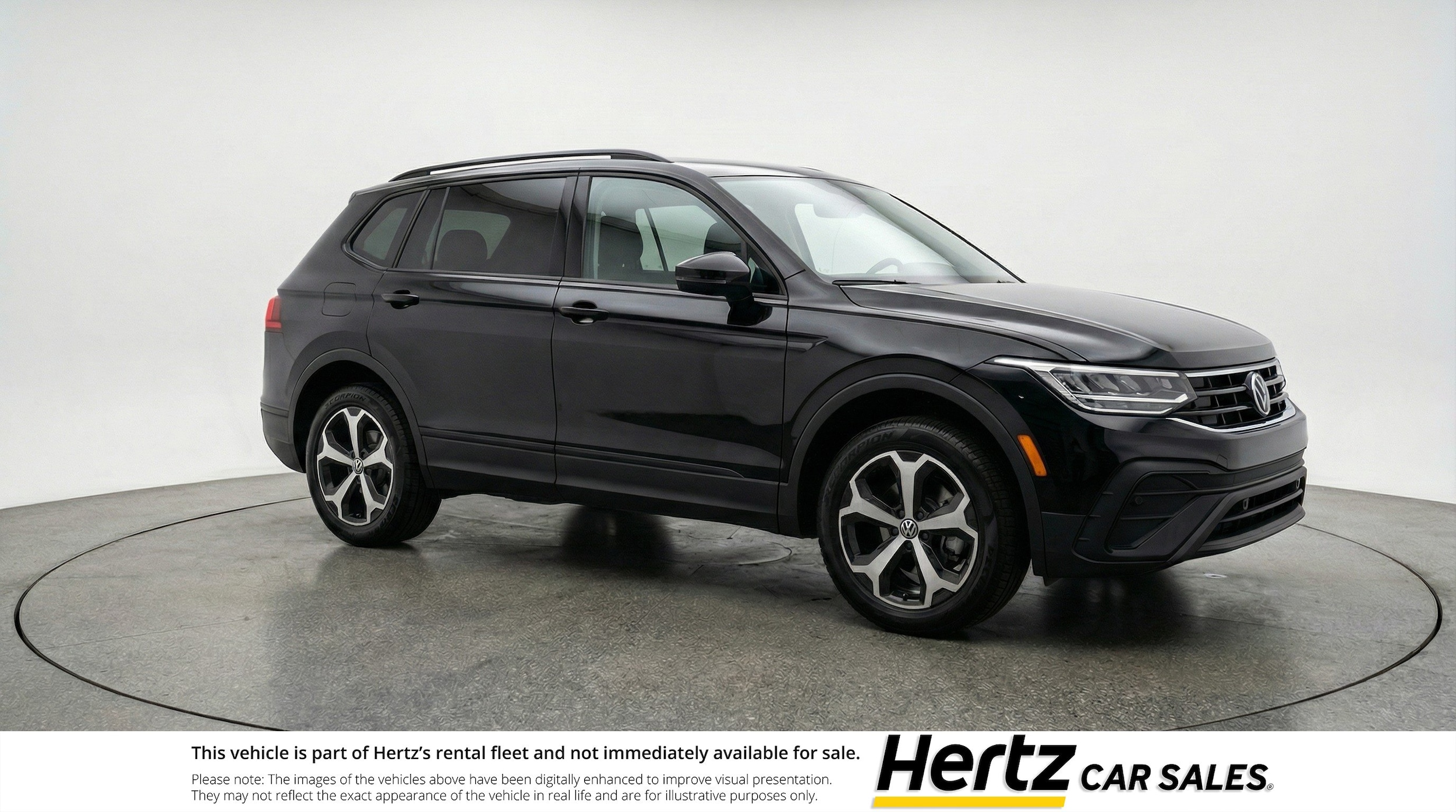 Thumbnail: 2026 Volkswagen Tiguan - 1