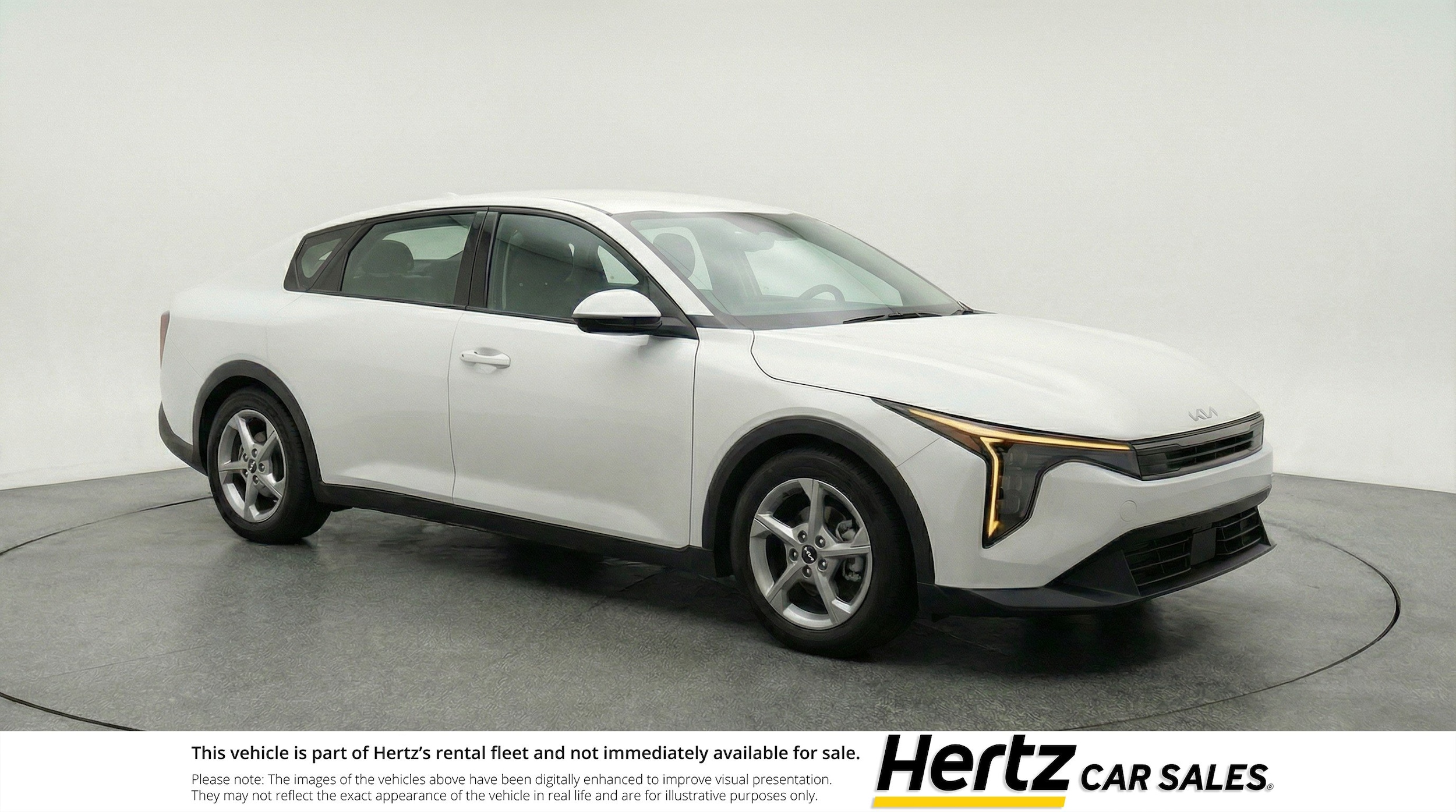 Thumbnail: 2025 Kia K4 - 1